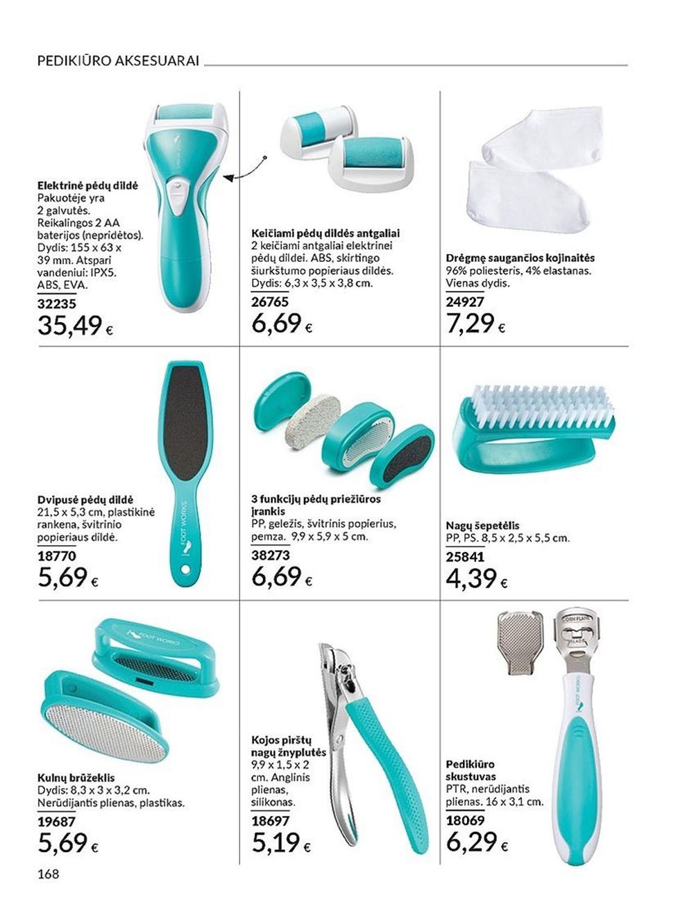 AVON katalogas galioja 2025.05.01 - 2025.05.31
