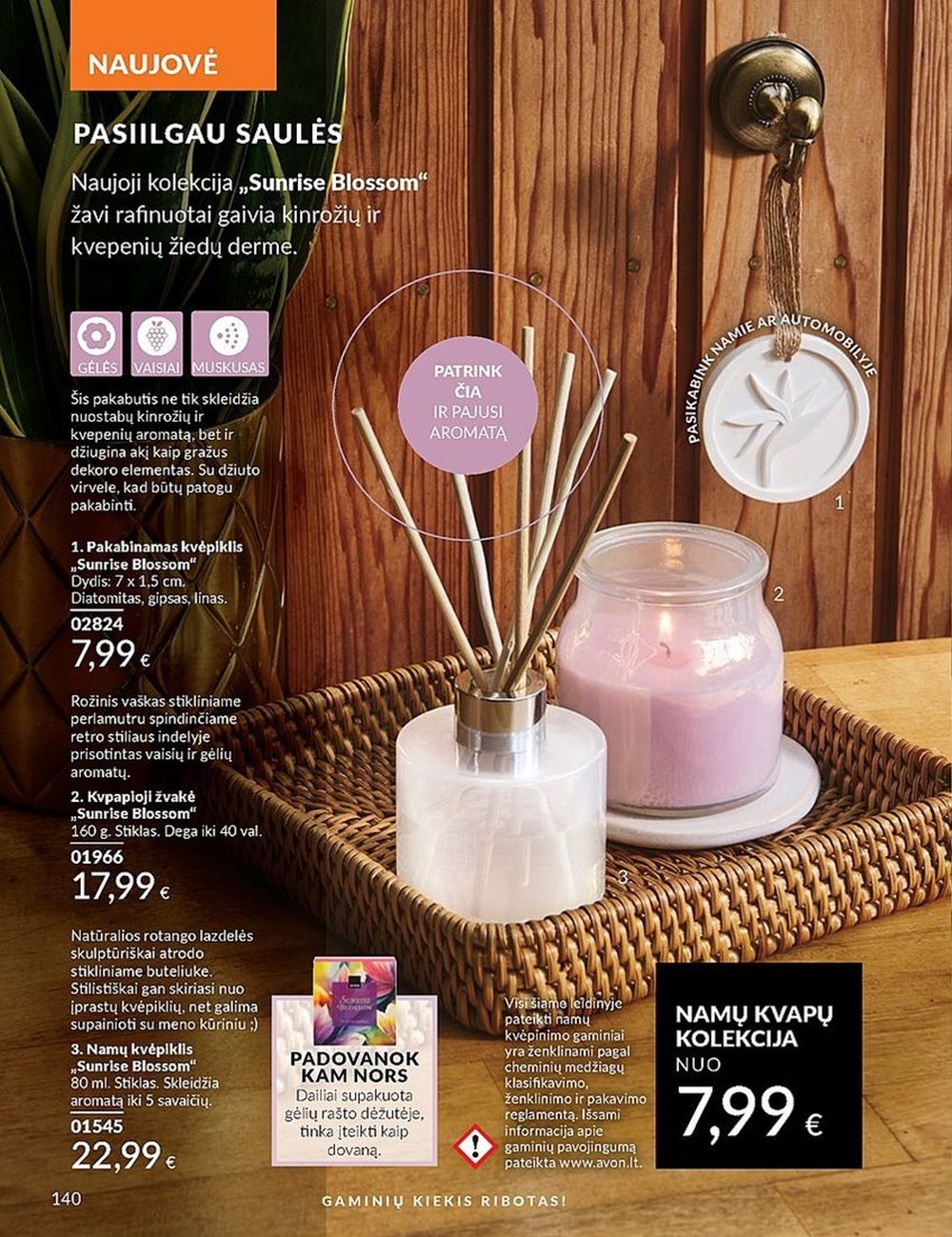 AVON katalogas galioja 2025.06.01 - 2025.06.30