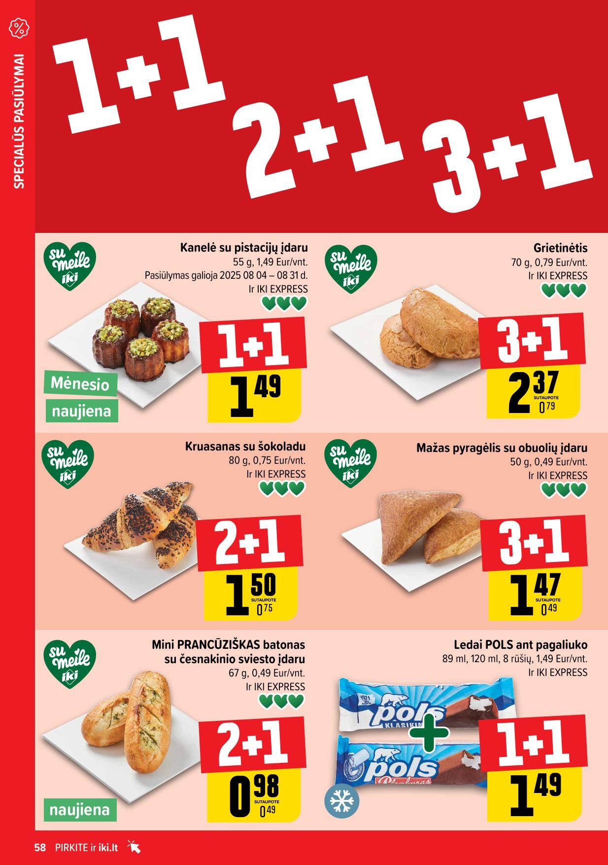 Naujas IKI leidinys Nr.34 nuo 2025.08.18 iki 2025.08.24