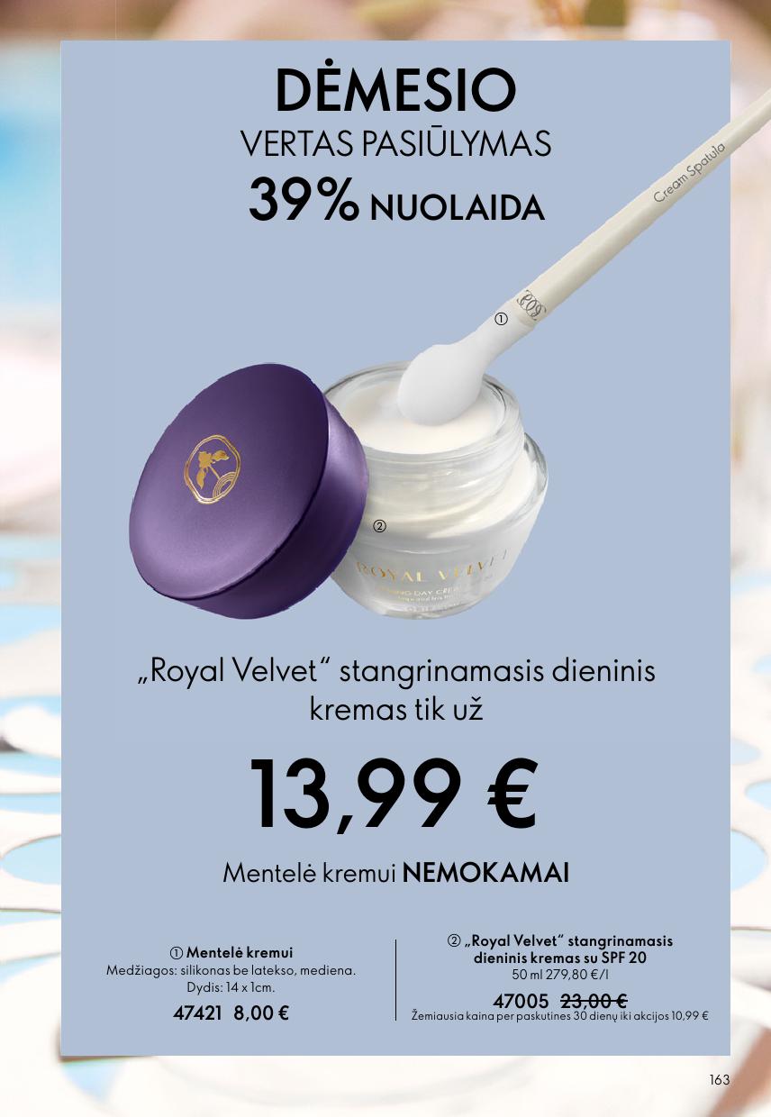 ORIFLAME katalogas galioja 2026.06.03 - 2026.06.23