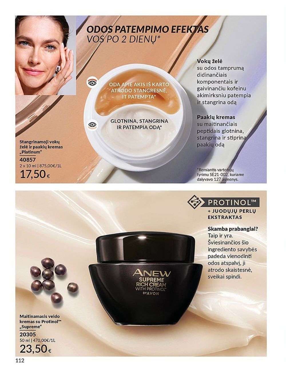 AVON katalogas galioja 2025.06.01 - 2025.06.30