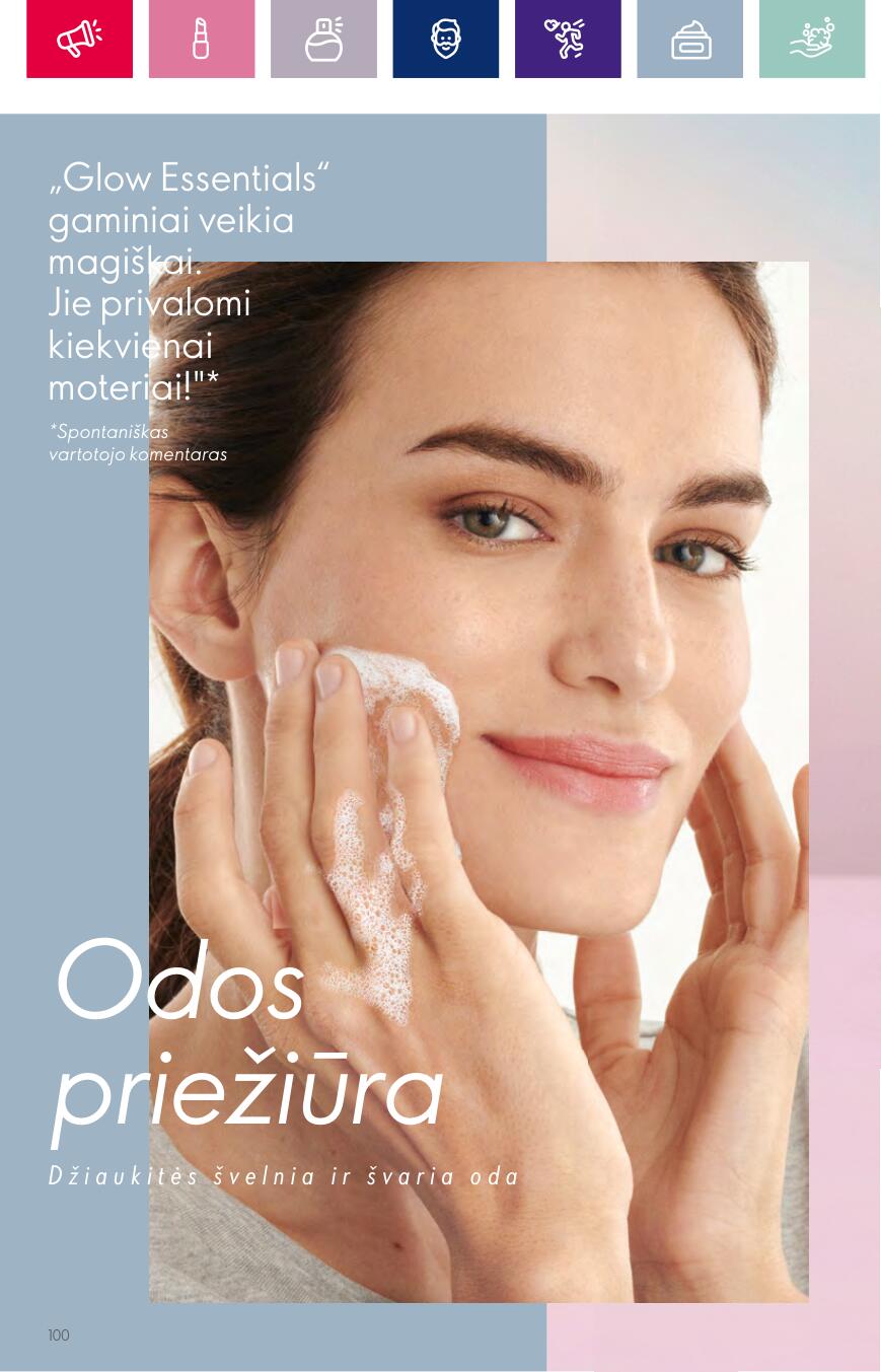 ORIFLAME katalogas galioja 2023.09.13 - 2023.10.03