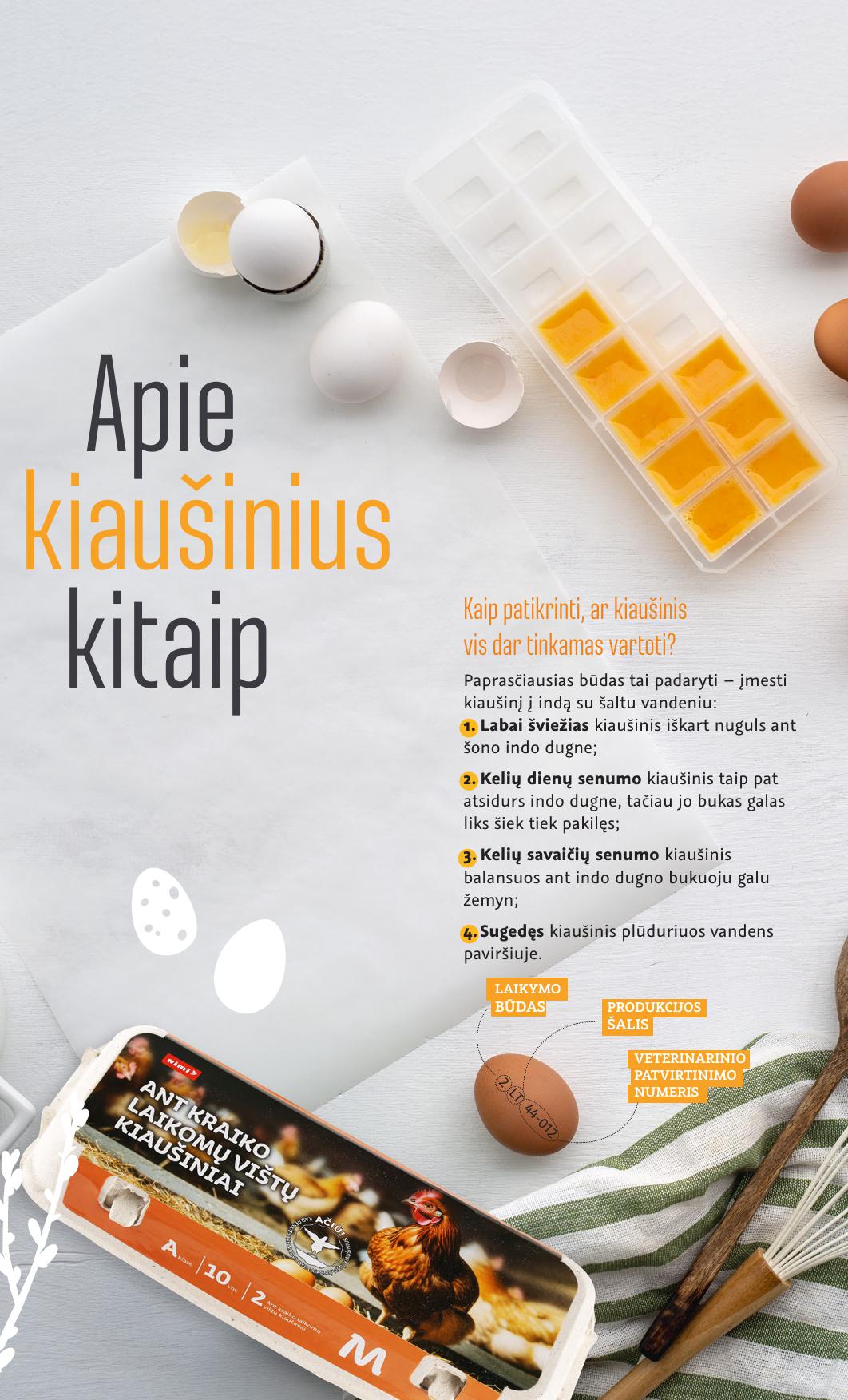 Naujausias RIMI kaininis katalogas 2025.04.08 - 2025.04.14