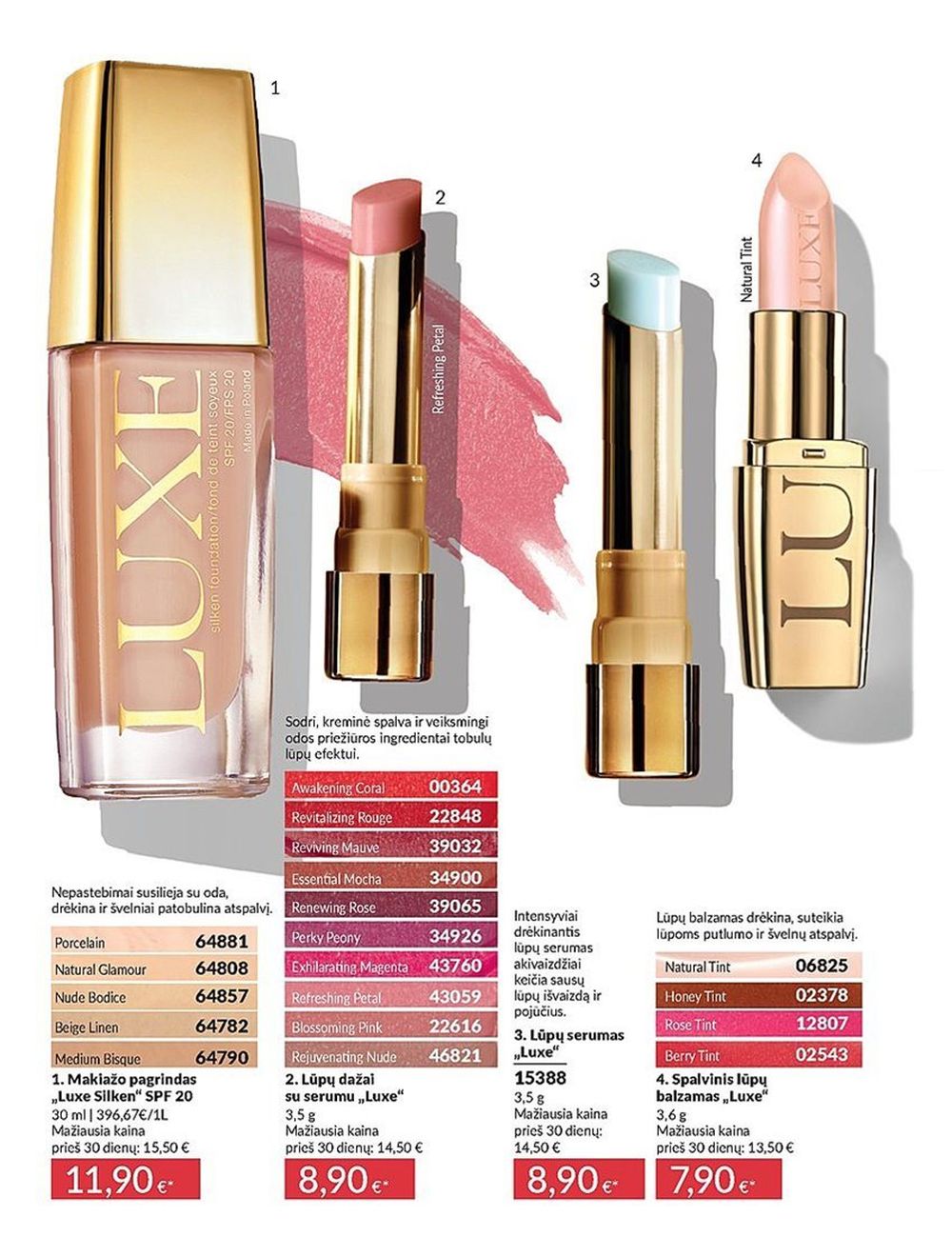 AVON katalogas galioja 2025.05.01 - 2025.05.31