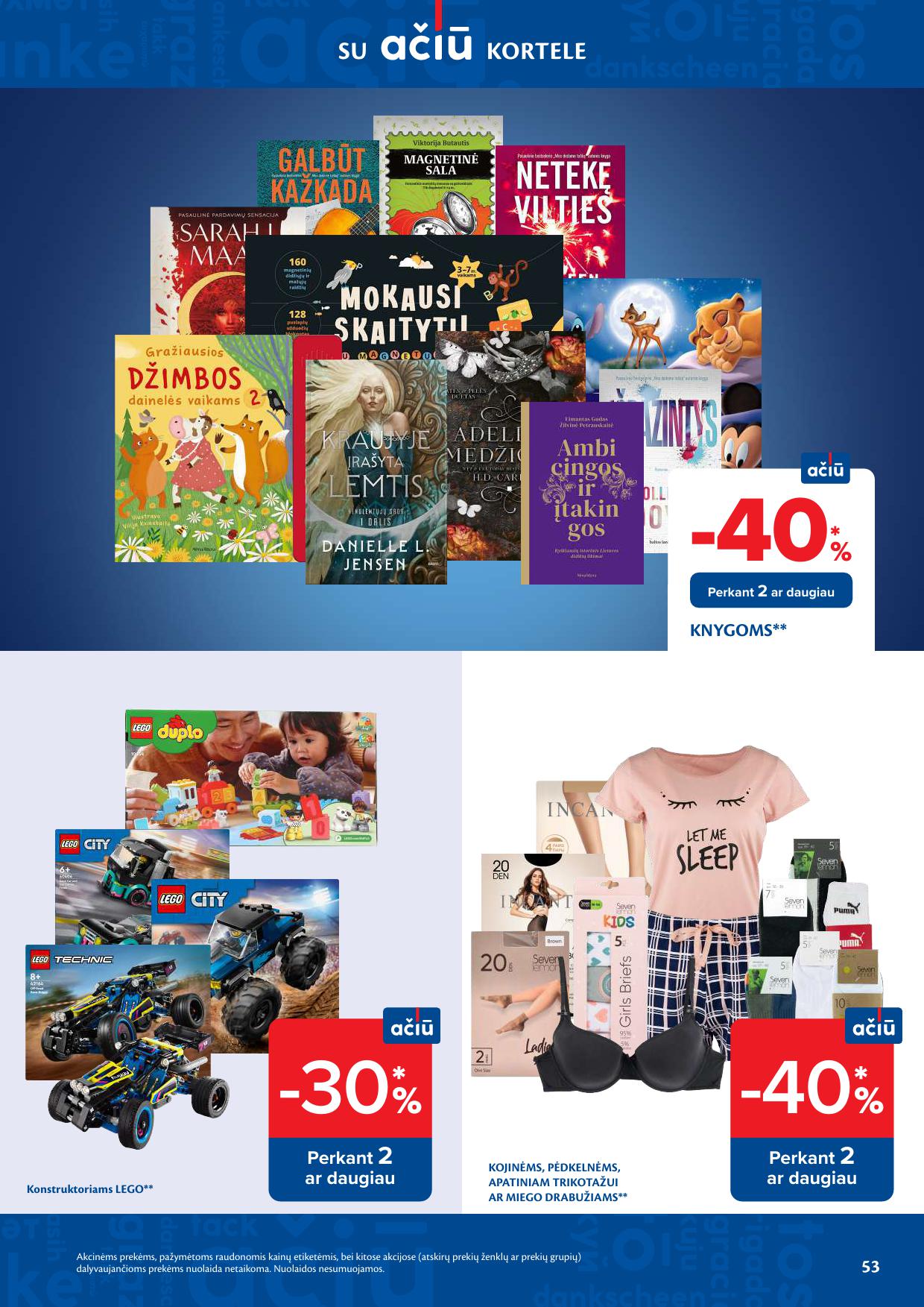 Naujausias MAXIMA kaininis katalogas 2026.04.21 - 2026.04.27