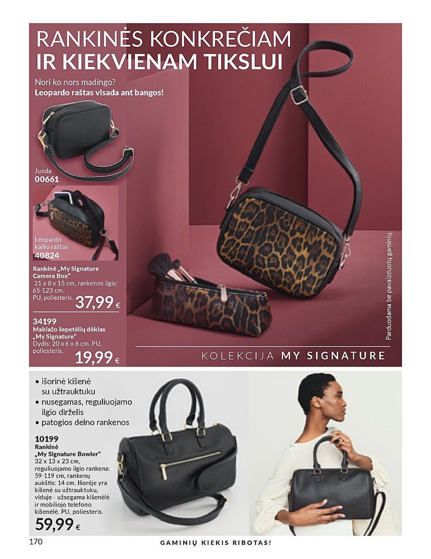 AVON katalogas galioja 2023.09.01 - 2023.09.30