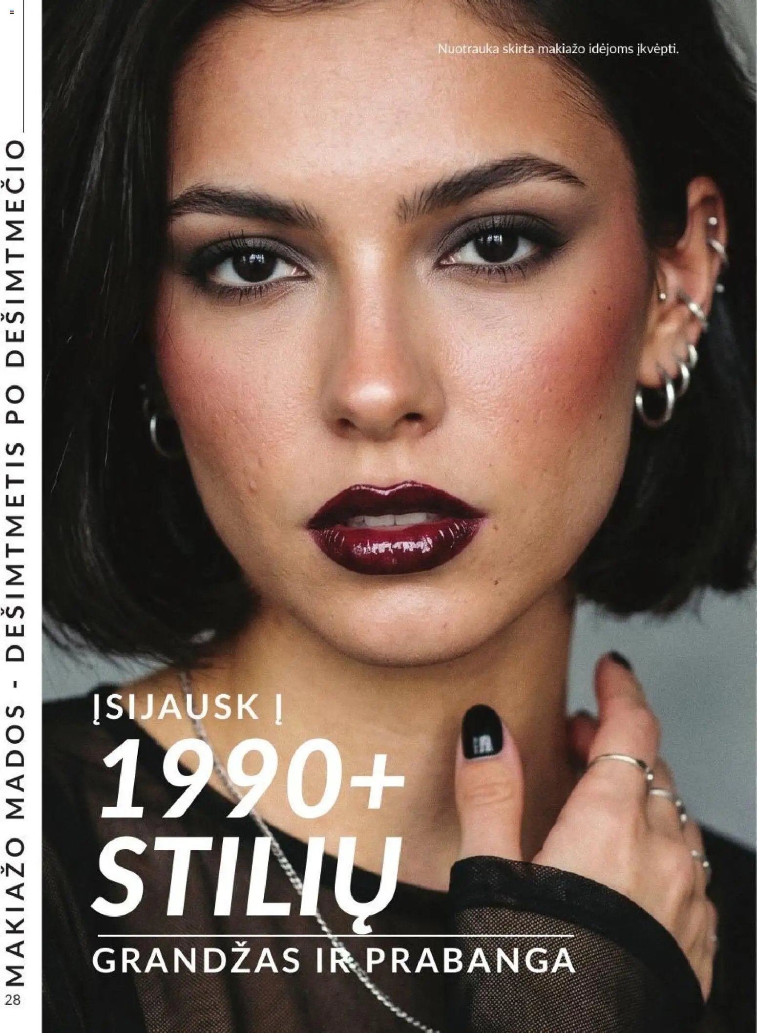 AVON katalogas galioja 2026.09.01 - 2026.09.30