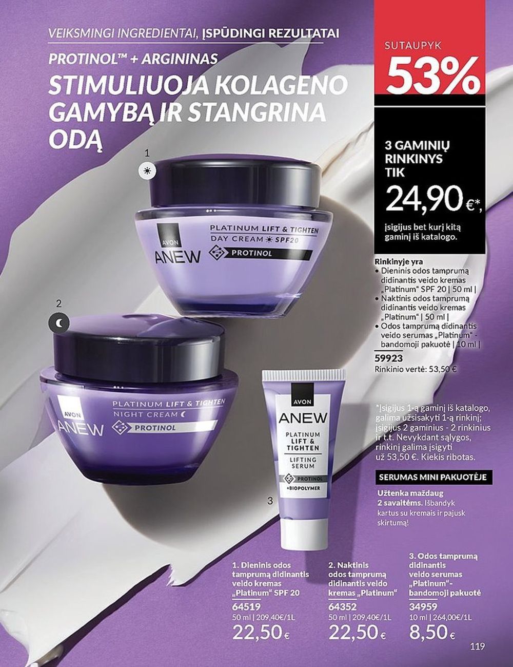 AVON katalogas galioja 2025.05.01 - 2025.05.31