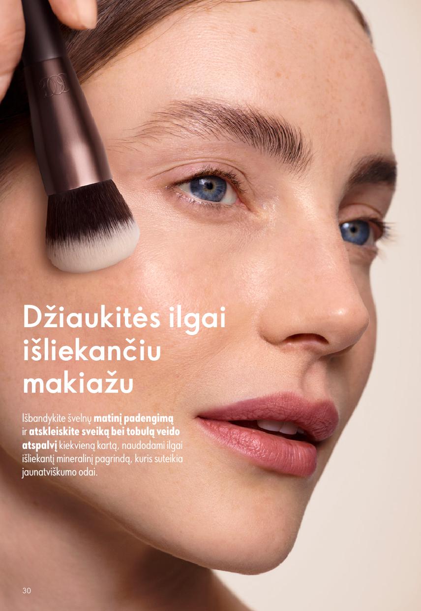 ORIFLAME  katalogas galioja 2026.07.15 - 2026.08.04