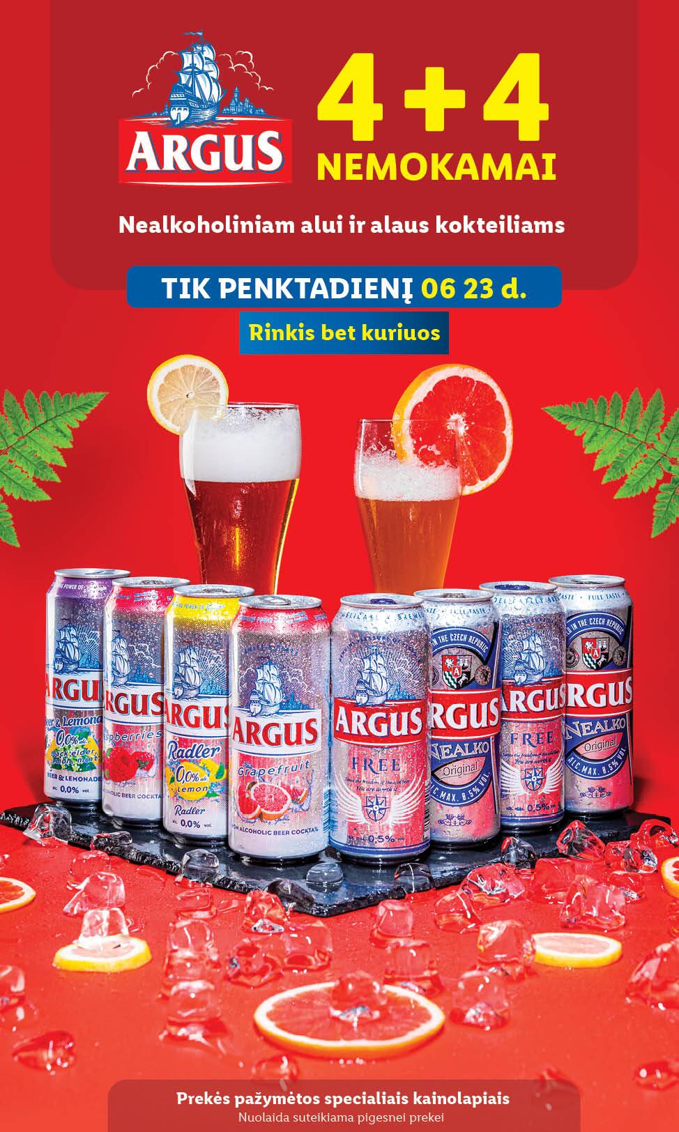 Naujausias LIDL kaininis katalogas 2023.06.19 - 2023.06.25