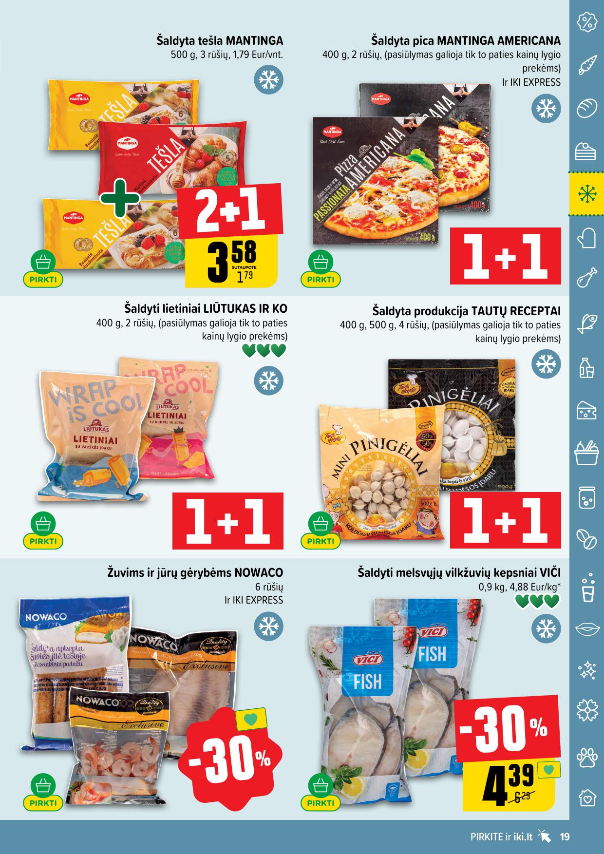 Naujas IKI leidinys Nr.27 nuo 2025.06.30 iki 2025.07.06