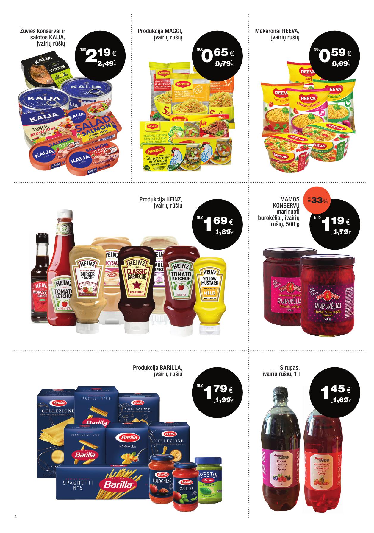 EXPRESS MARKET akcijų ir nuolaidų leidinys nuo 2025.06.22 iki 2025.07.12