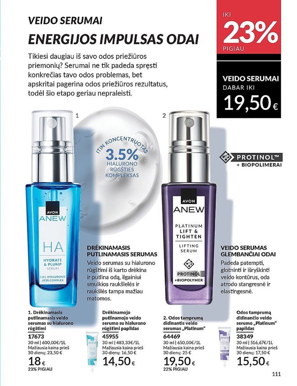 AVON katalogas galioja 2025.06.01 - 2025.06.30