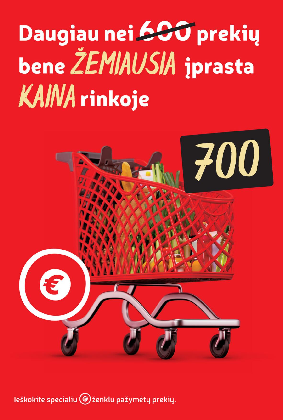 Naujausias RIMI kaininis katalogas 2023.11.21 - 2023.11.27