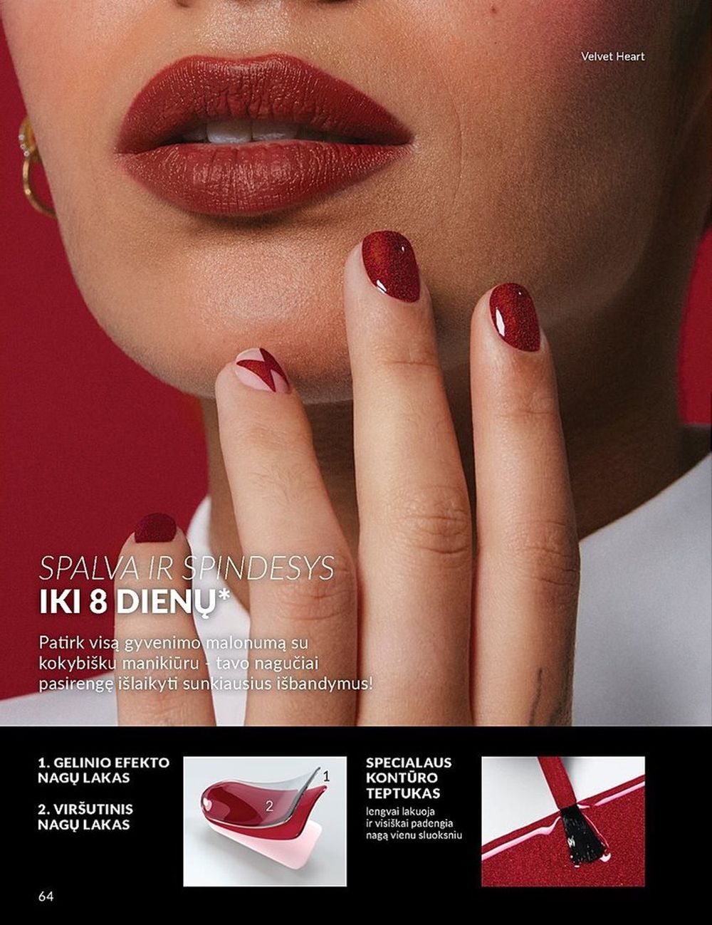 AVON katalogas galioja 2025.05.01 - 2025.05.31