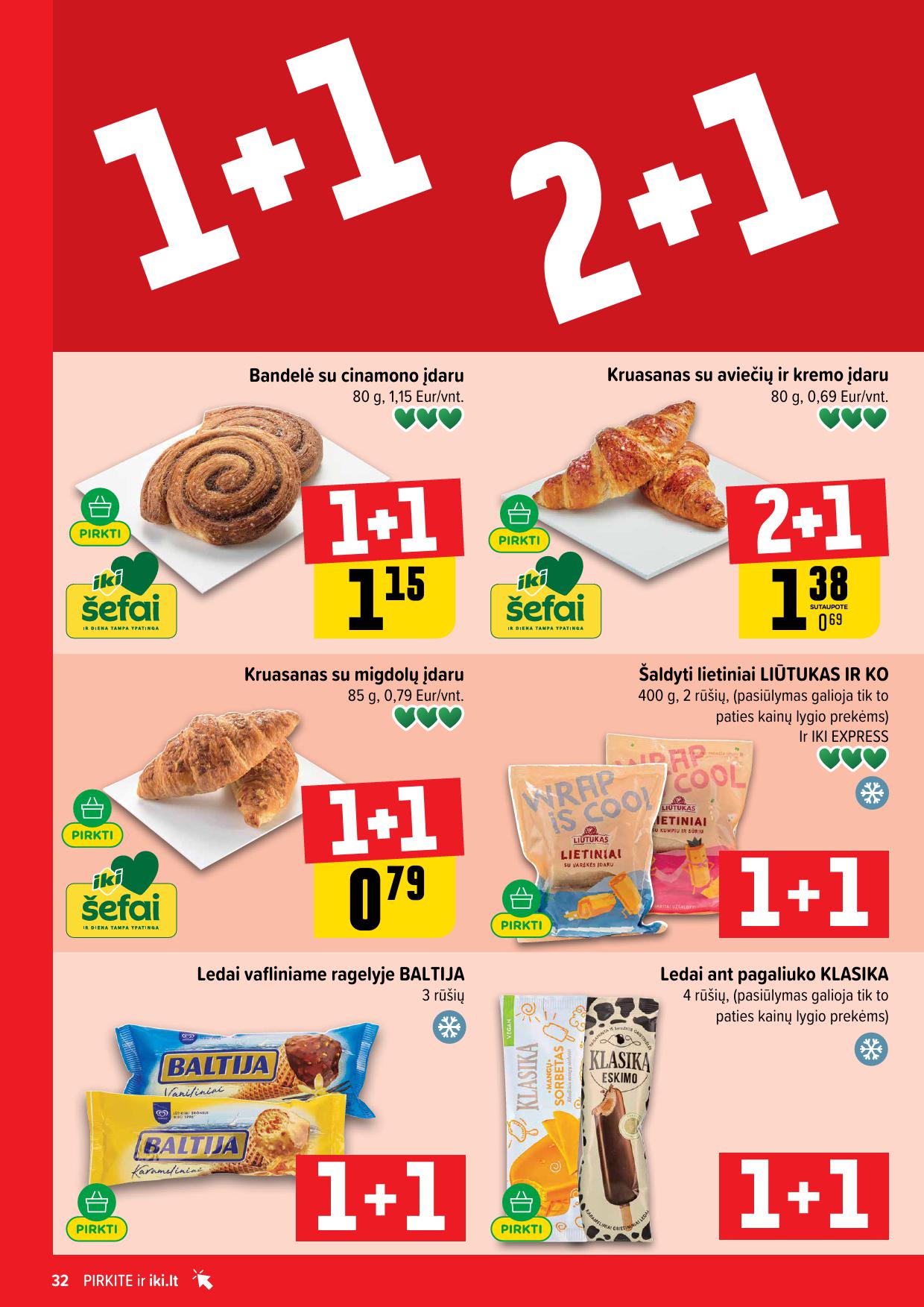 Naujas IKI leidinys Nr.27 nuo 2026.06.29 iki 2026.07.05