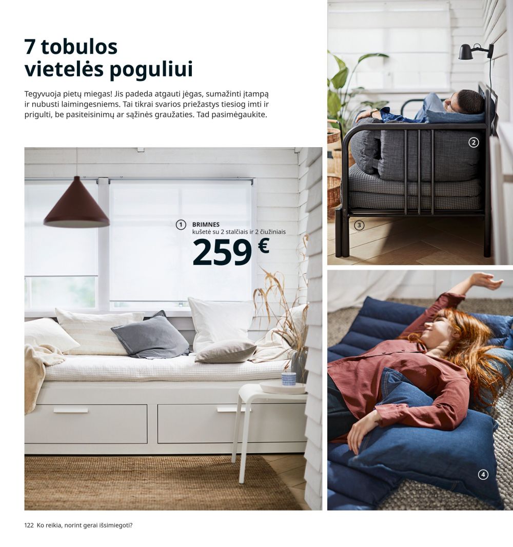 Naujas IKEA katalogas