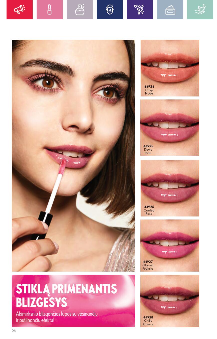 ORIFLAME katalogas galioja 2023.09.13 - 2023.10.03