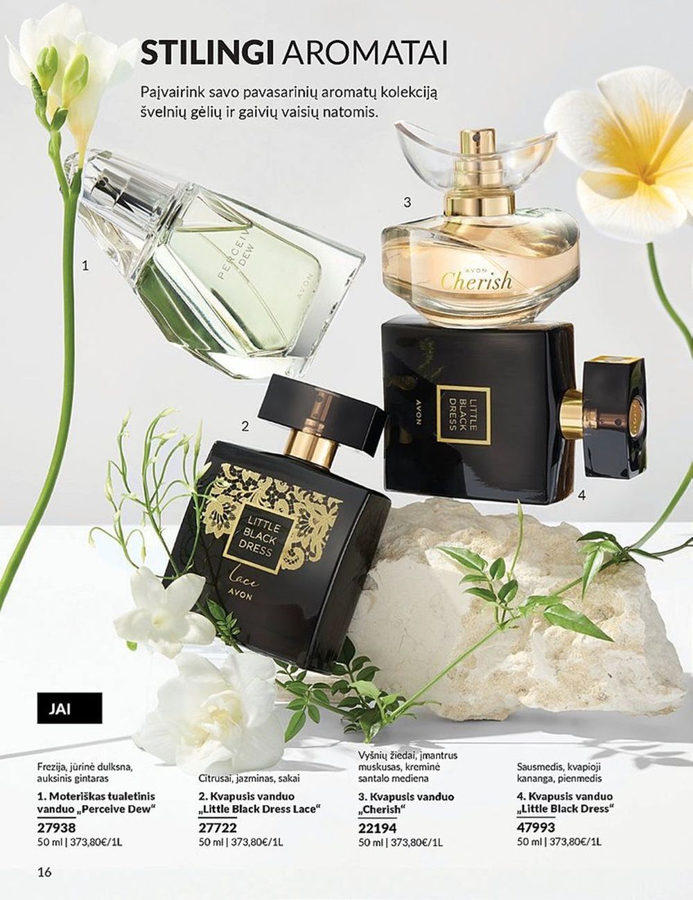 AVON katalogas galioja 2025.05.01 - 2025.05.31