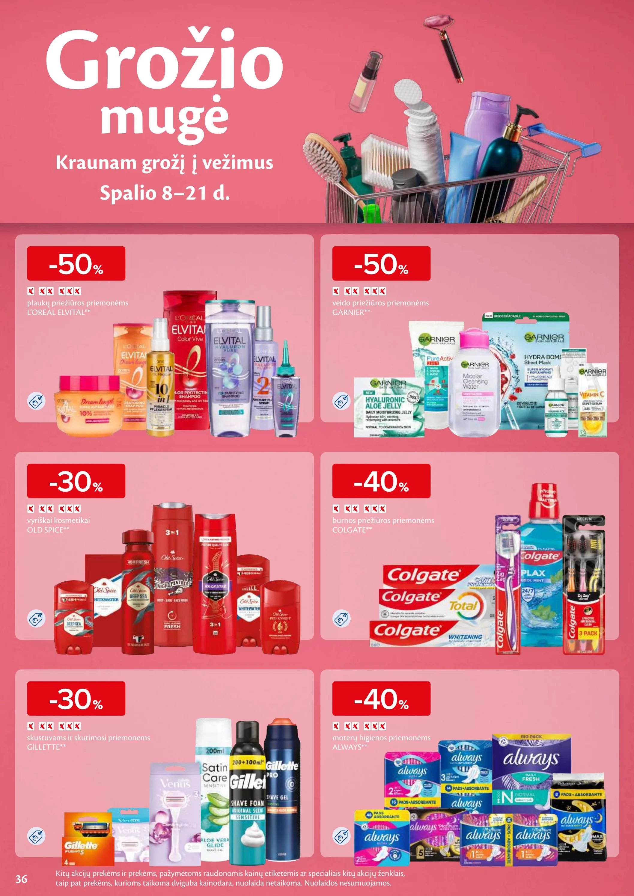 Naujausias MAXIMA kaininis katalogas 2024.10.15 - 2024.10.21