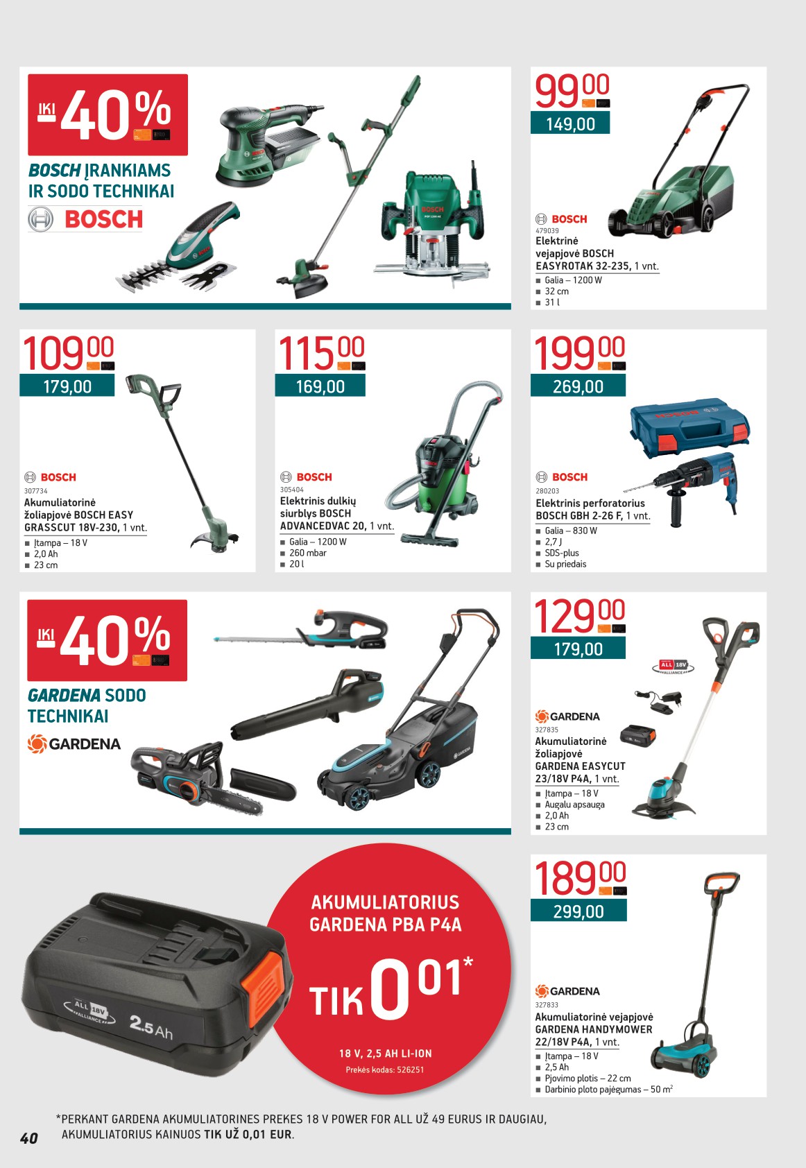 ERMITAŽAS akcijų ir nuolaidų leidinys 2026.04.01 - 2026.05.03