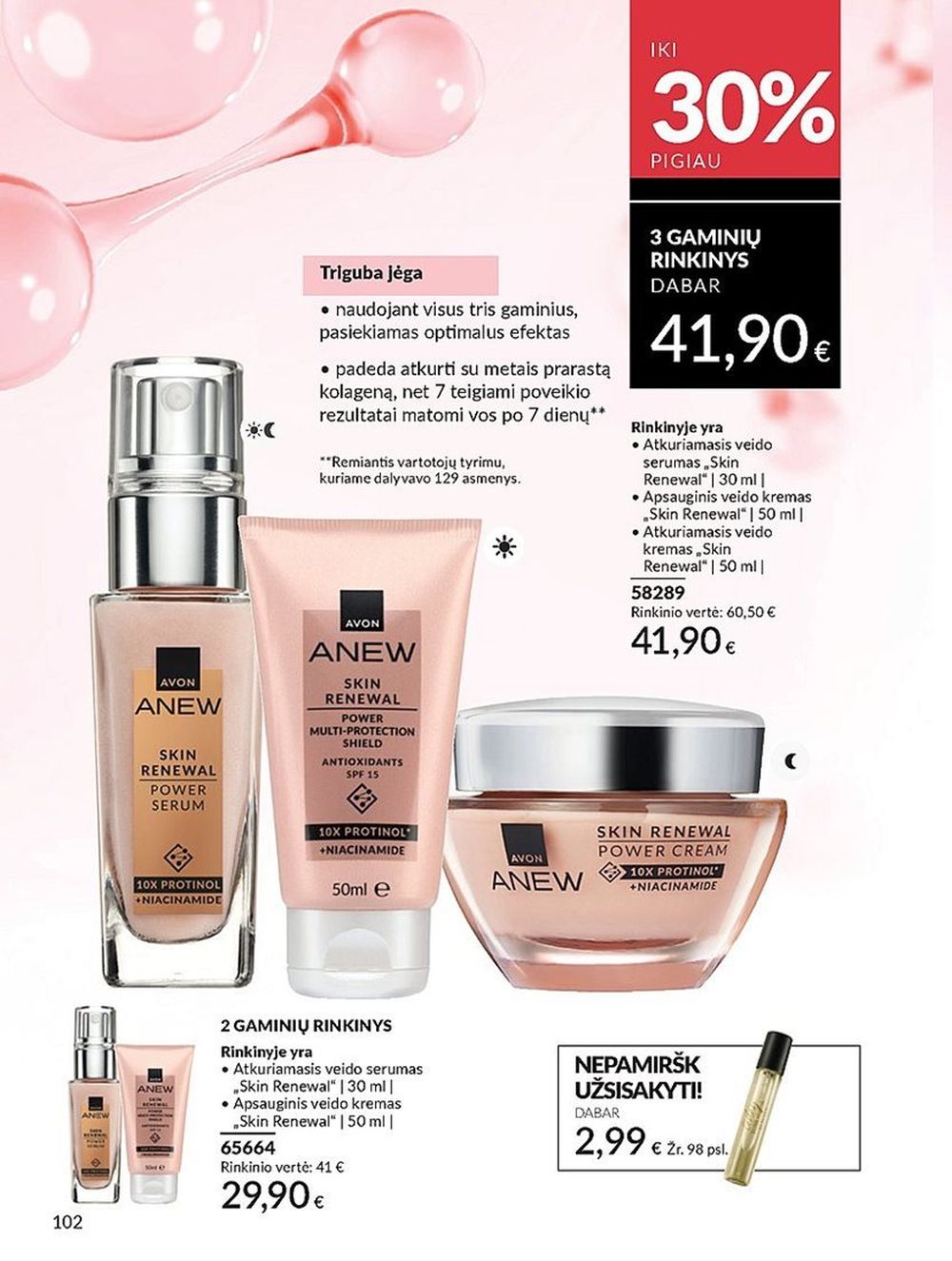 AVON katalogas galioja 2025.06.01 - 2025.06.30
