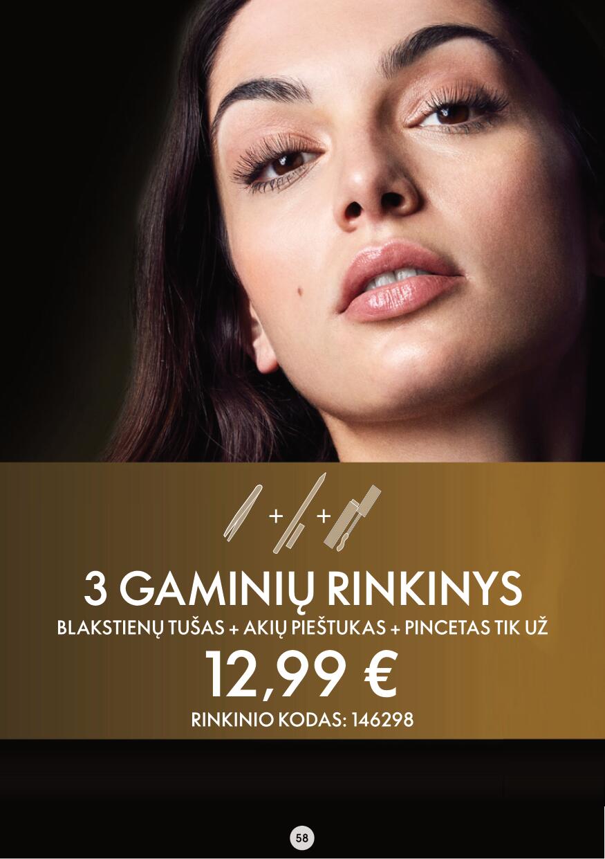ORIFLAME katalogas galioja 2023.03.15 - 2023.04.04