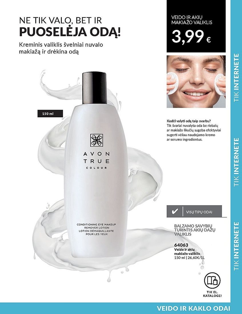 AVON katalogas galioja 2023.09.01 - 2023.09.30