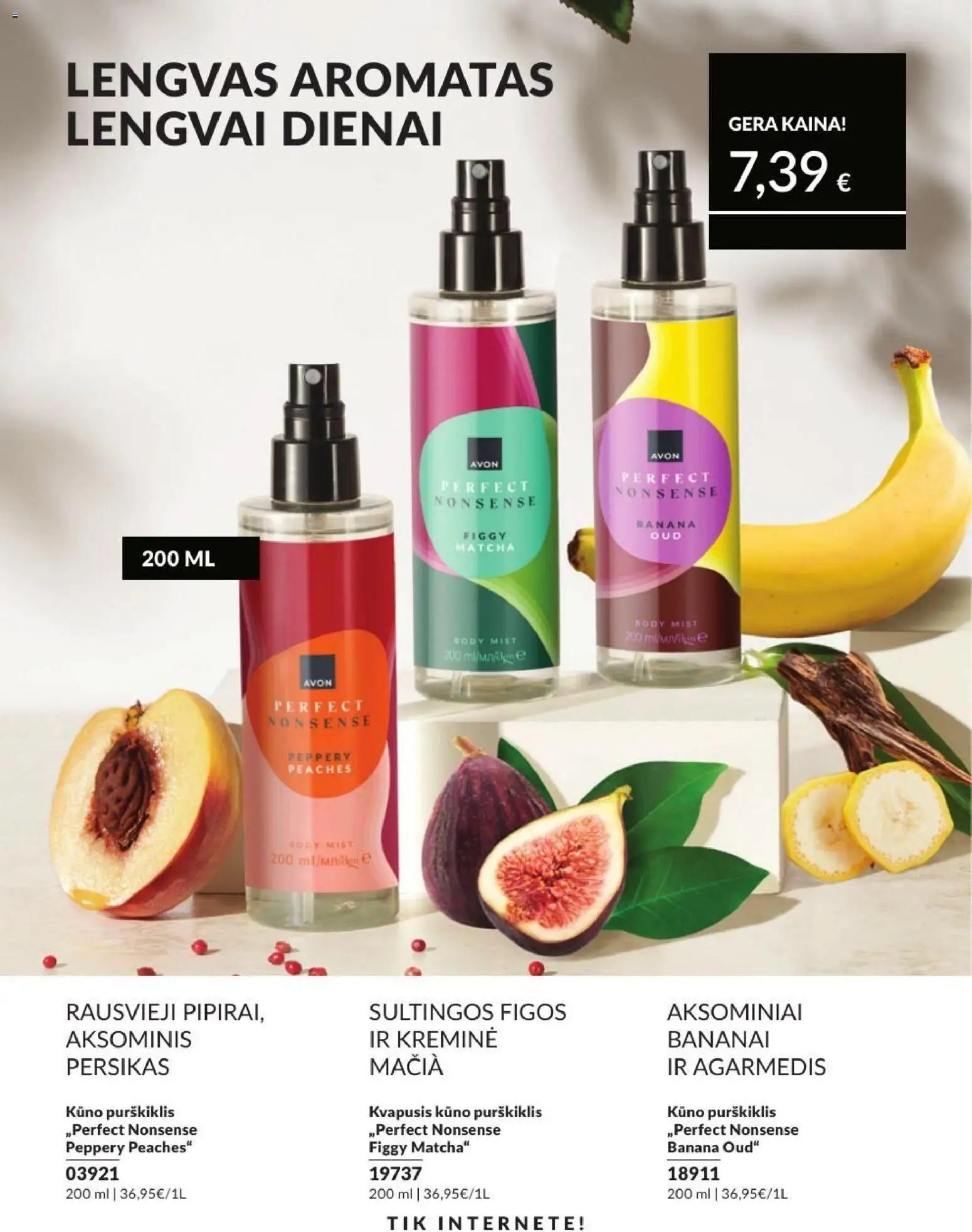 AVON katalogas galioja 2026.09.01 - 2026.09.30
