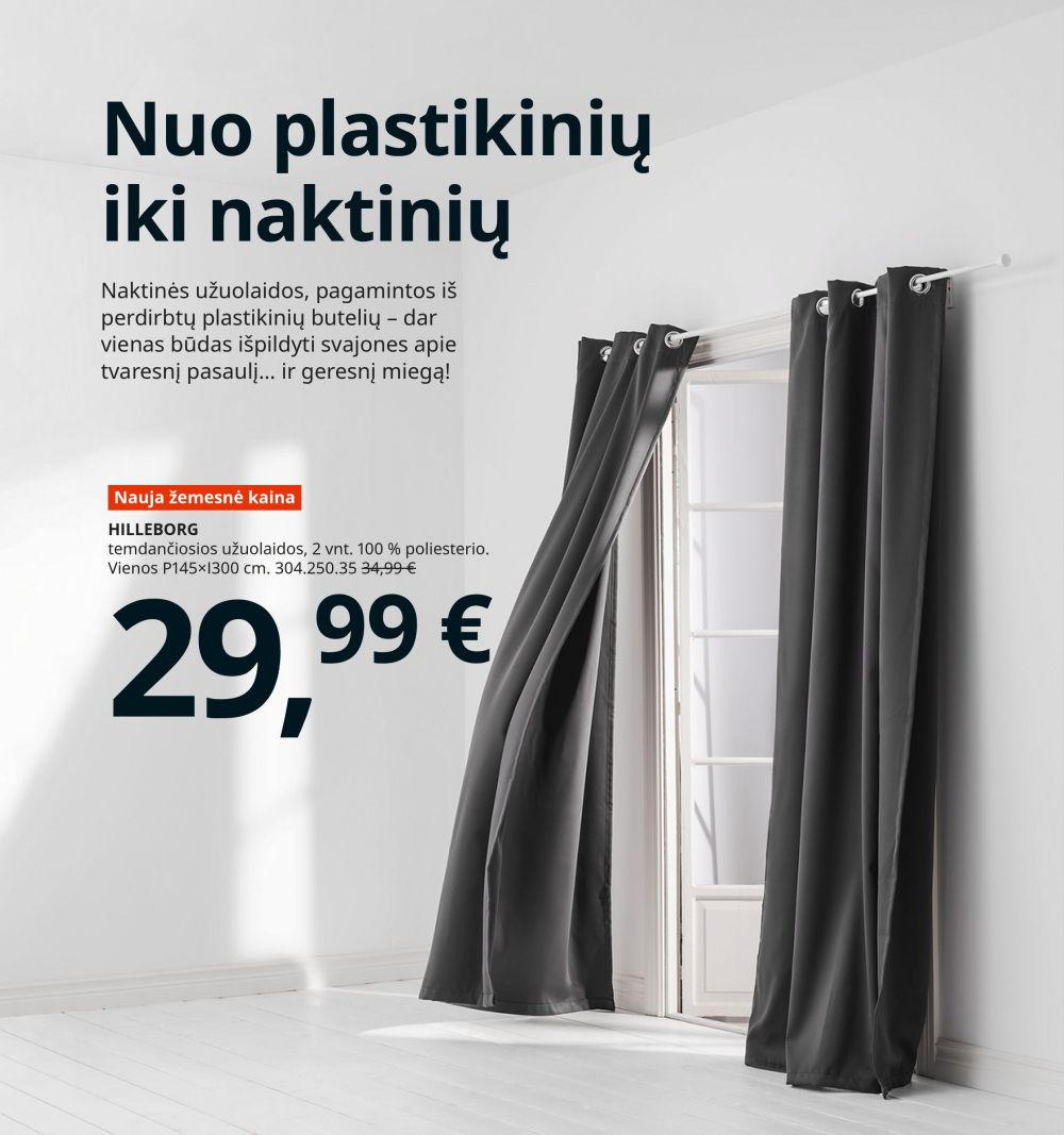 Naujas IKEA katalogas