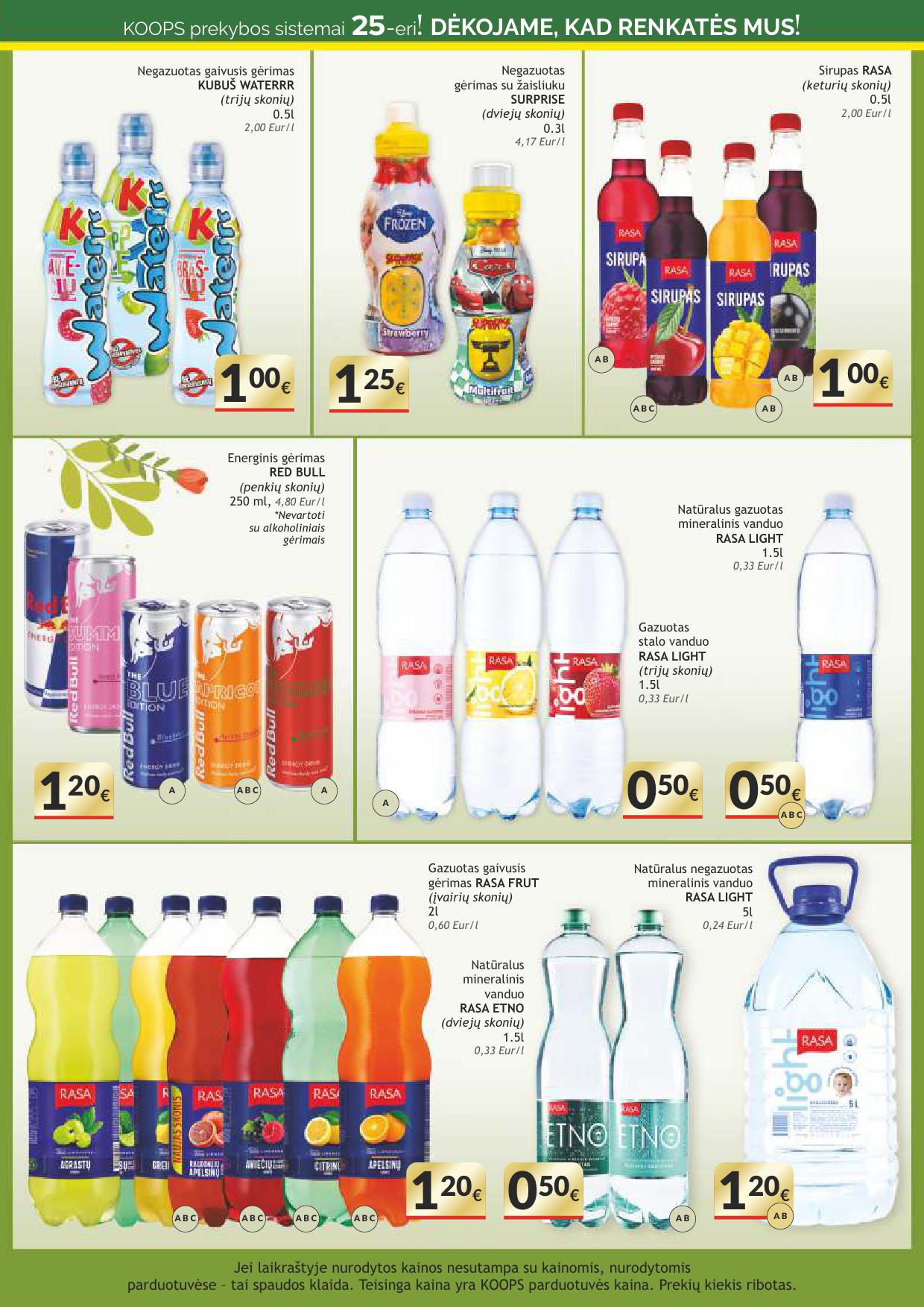 Naujas KOOPS leidinys nuo 2025.06.09 iki 2025.06.24