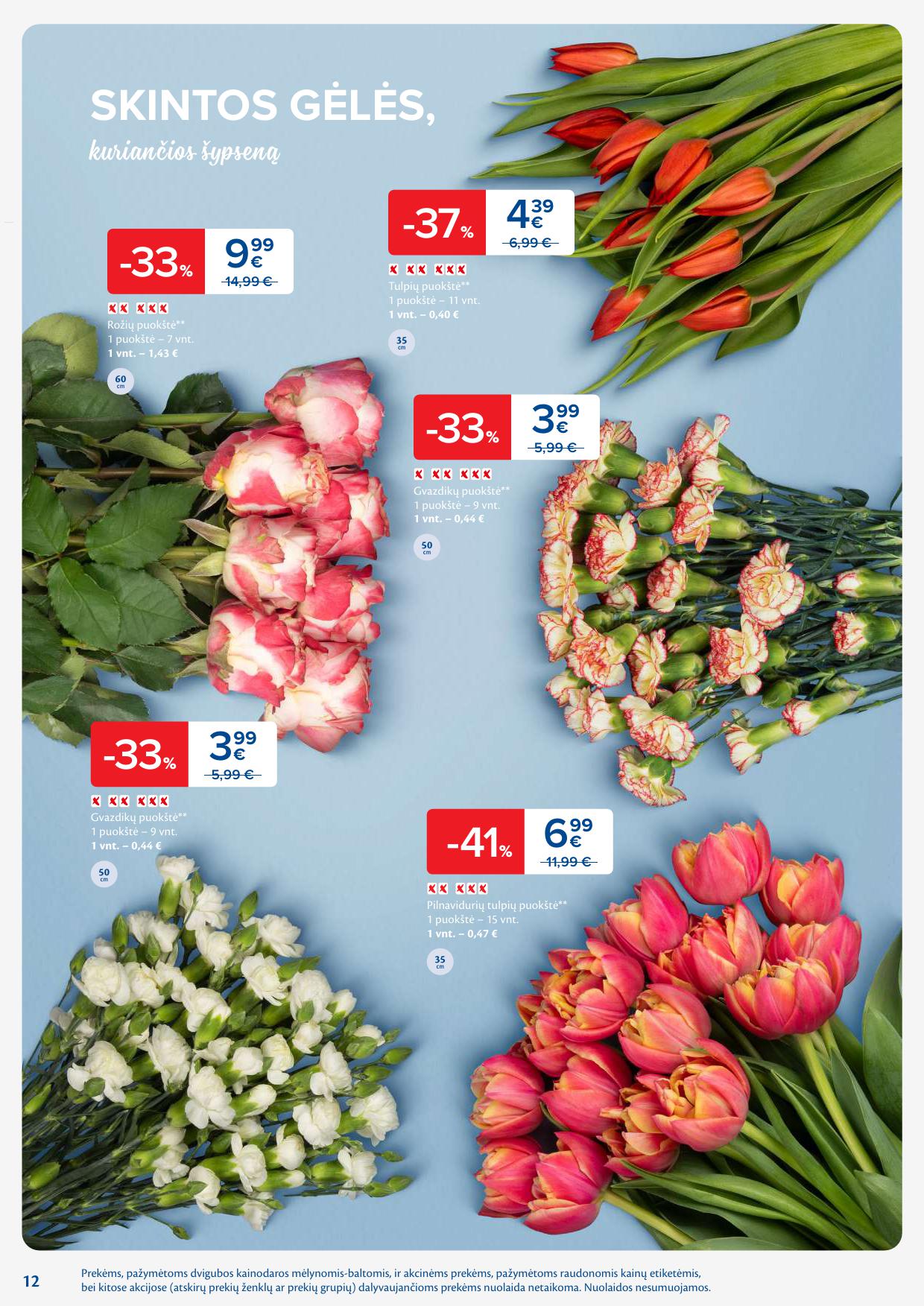 Naujausias MAXIMA kaininis katalogas 2026.02.24 - 2026.03.02