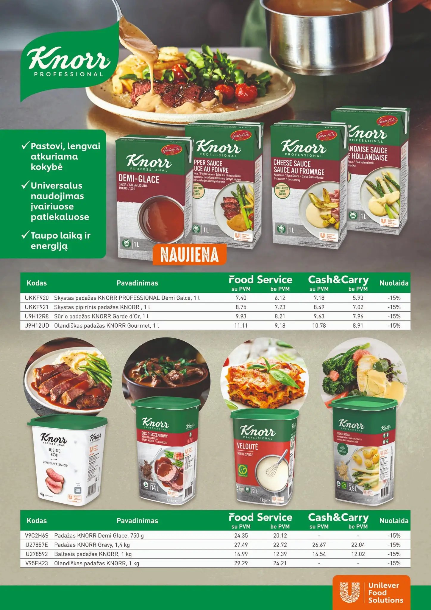 PROMO Cash&amp;Carry leidinys nuo 2026.10.01 iki 2026.10.31
