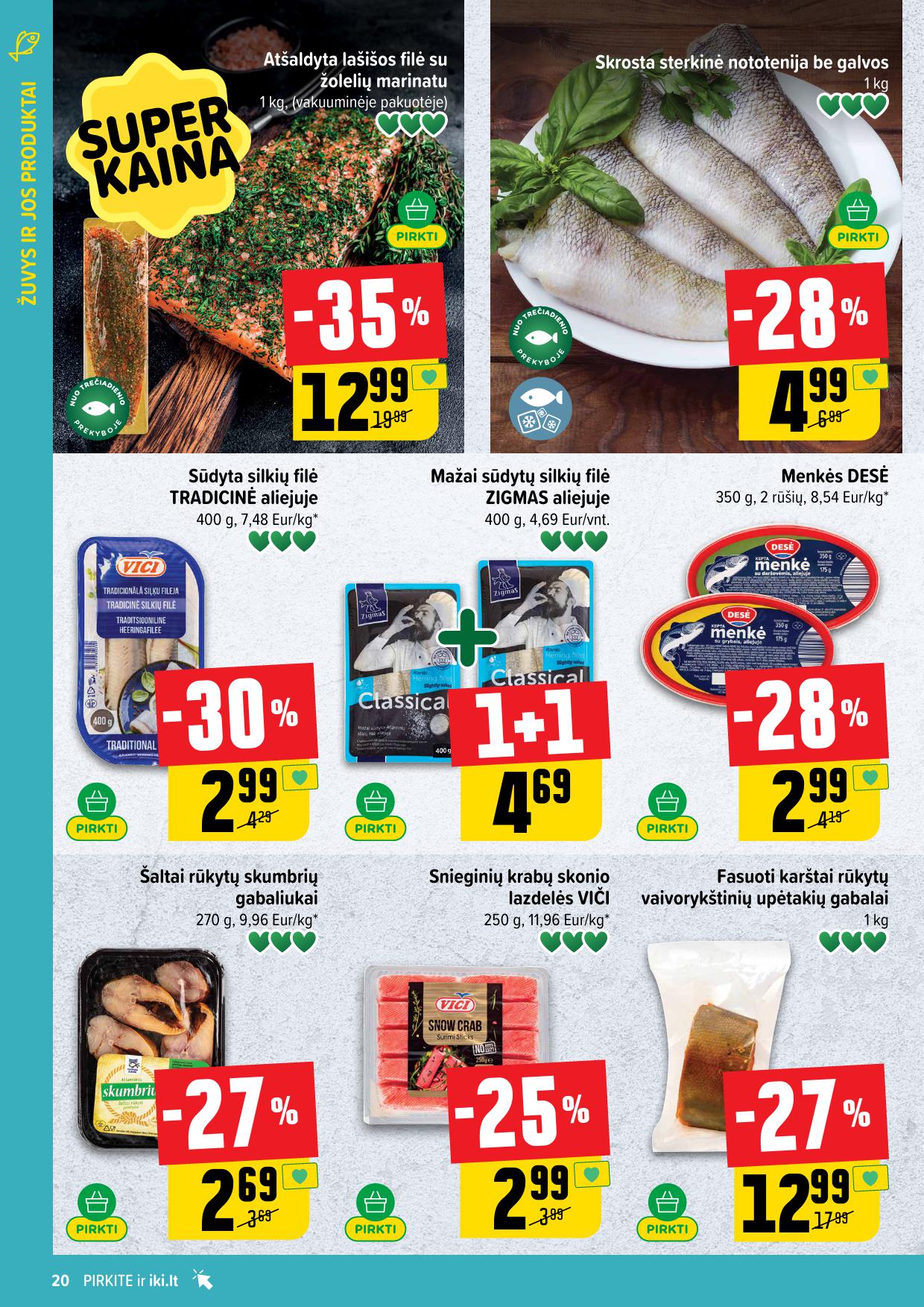 Naujas IKI leidinys Nr.27 nuo 2025.06.30 iki 2025.07.06