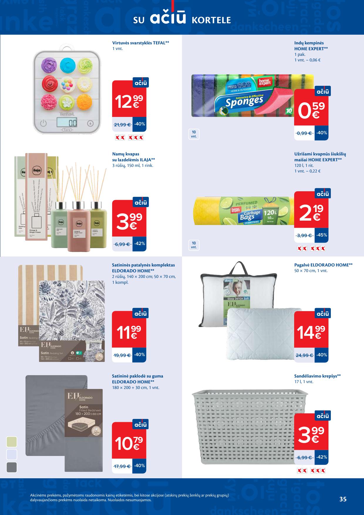 Naujausias MAXIMA kaininis katalogas 2026.03.24 - 2026.03.30