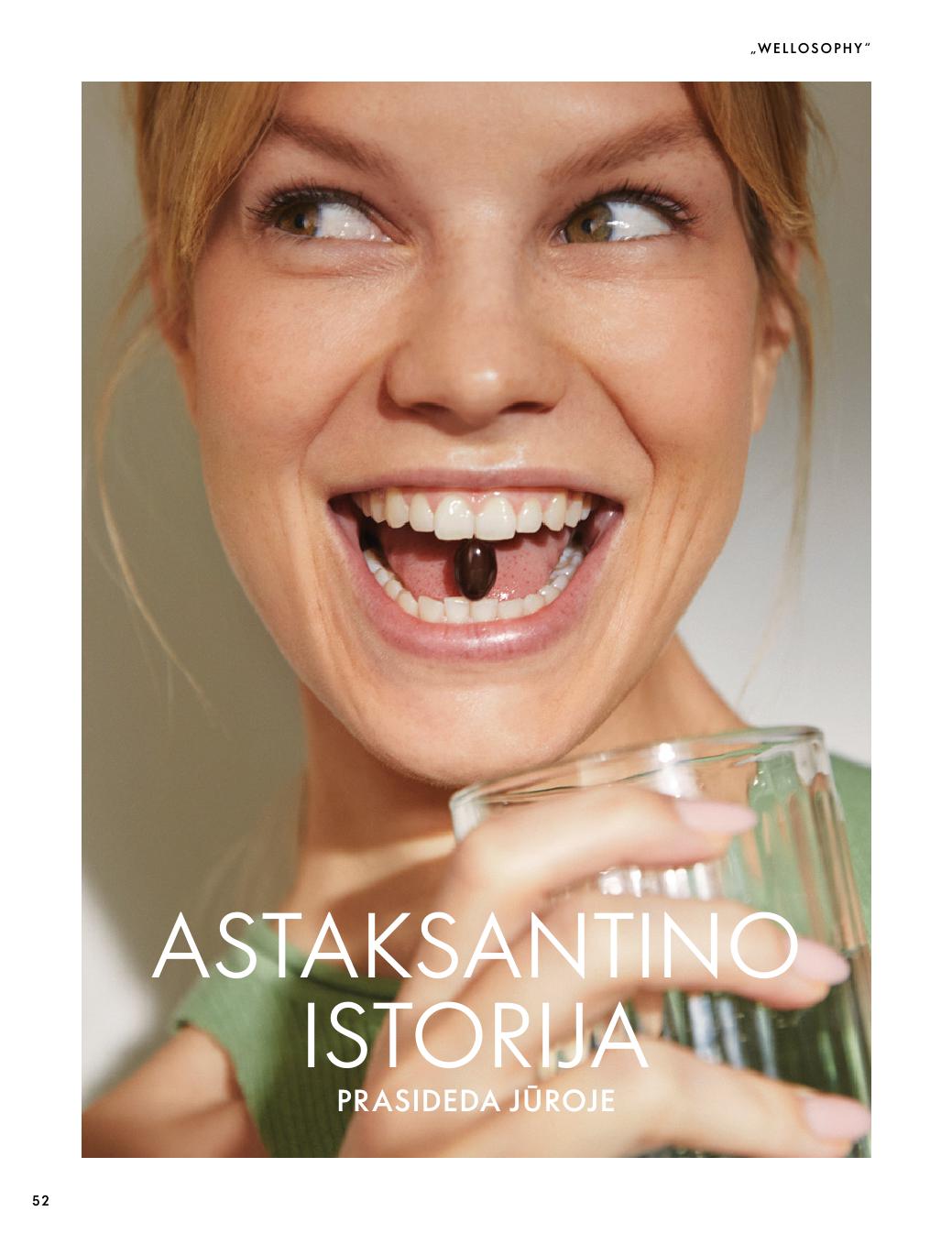 Naujas ORIFLAME katalogas galioja 2026.10.07 - 2026.11.17