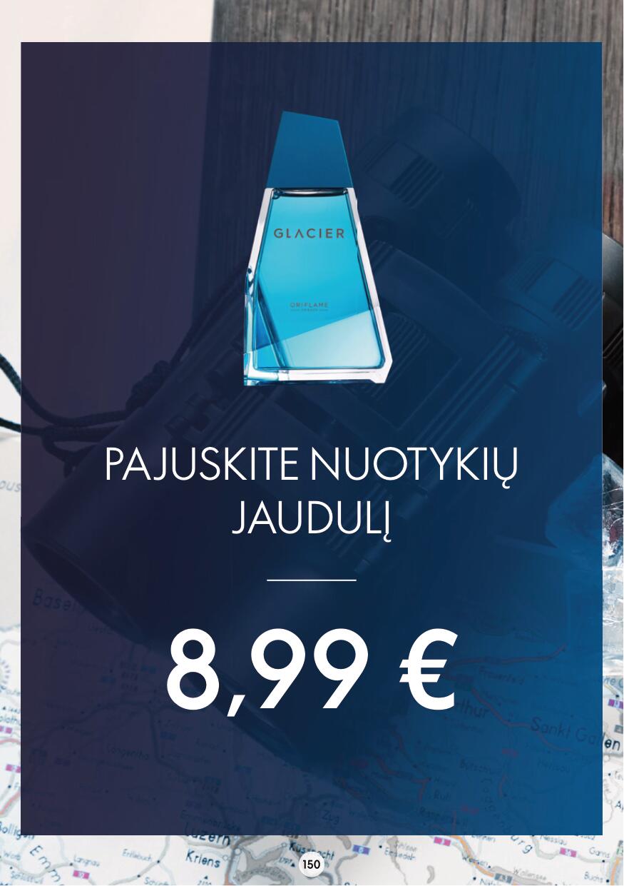 ORIFLAME katalogas galioja 2023.03.15 - 2023.04.04