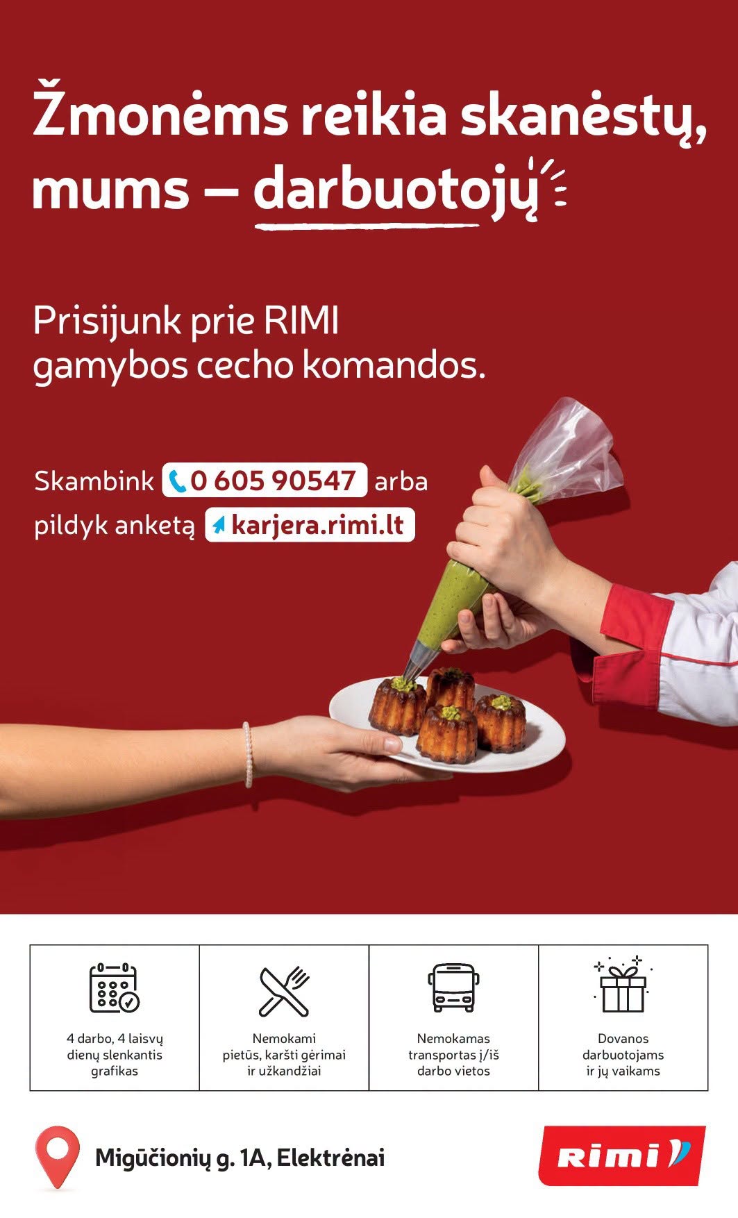 Naujausias RIMI kaininis katalogas 2026.09.29 - 2026.10.05