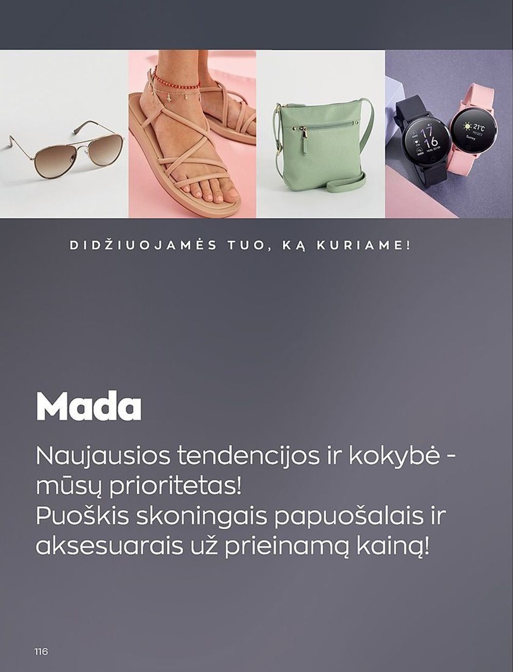Naujas AVON katalogas galioja 2023.06.01 - 2023.06.30