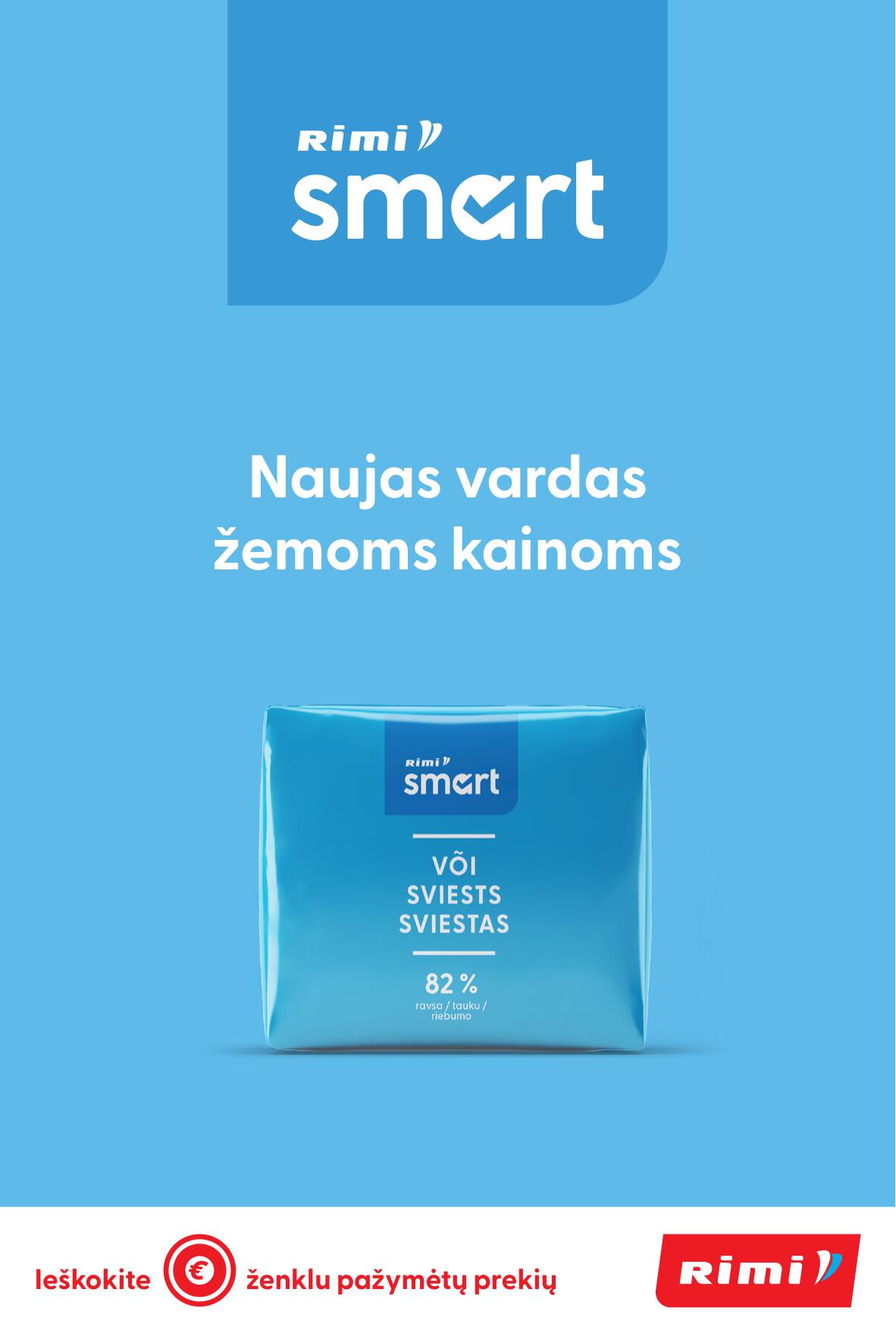 Naujausias RIMI kaininis katalogas 2023.09.19 - 2023.09.25