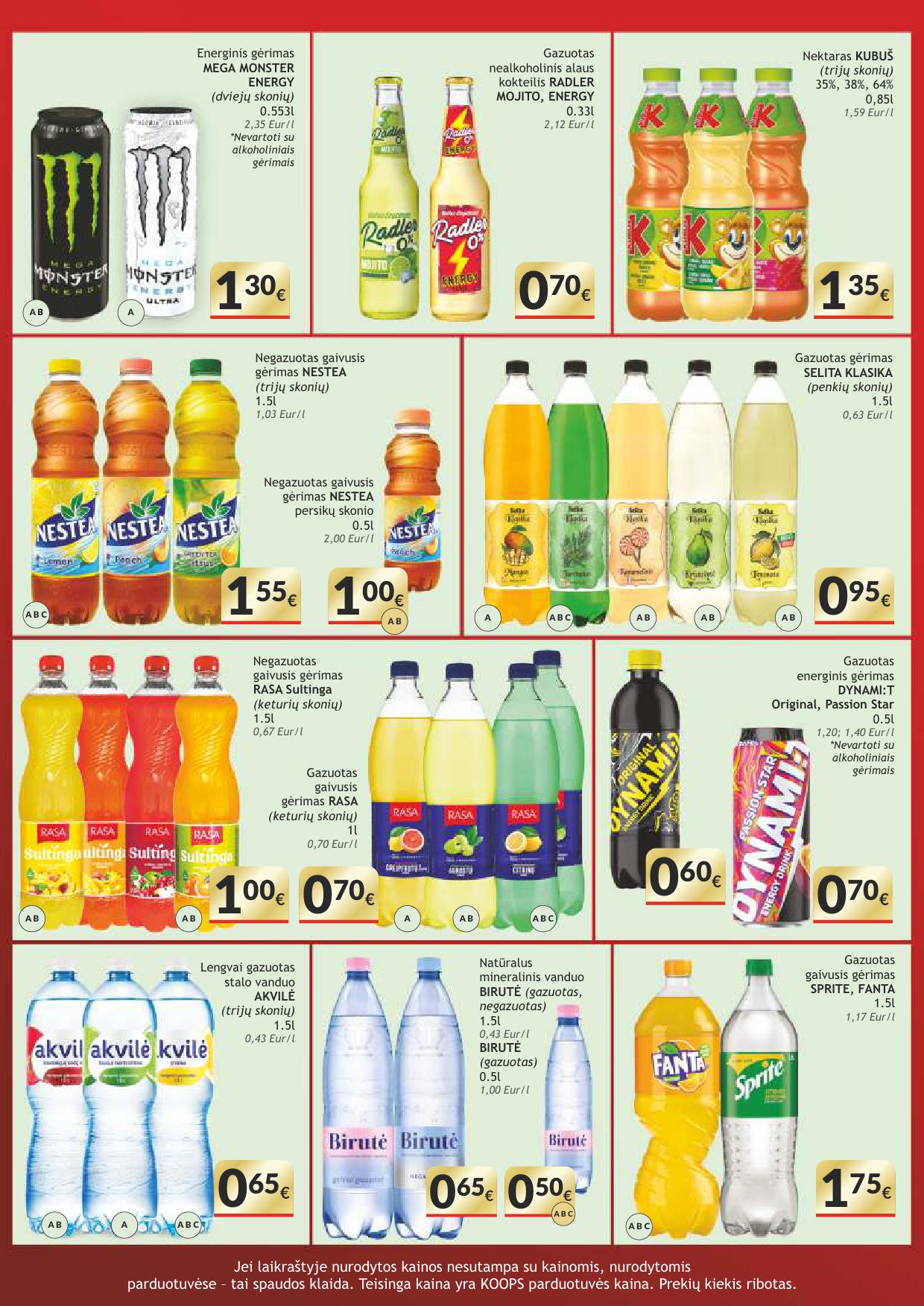 Naujas KOOPS leidinys nuo 2025.05.19 iki 2025.06.01