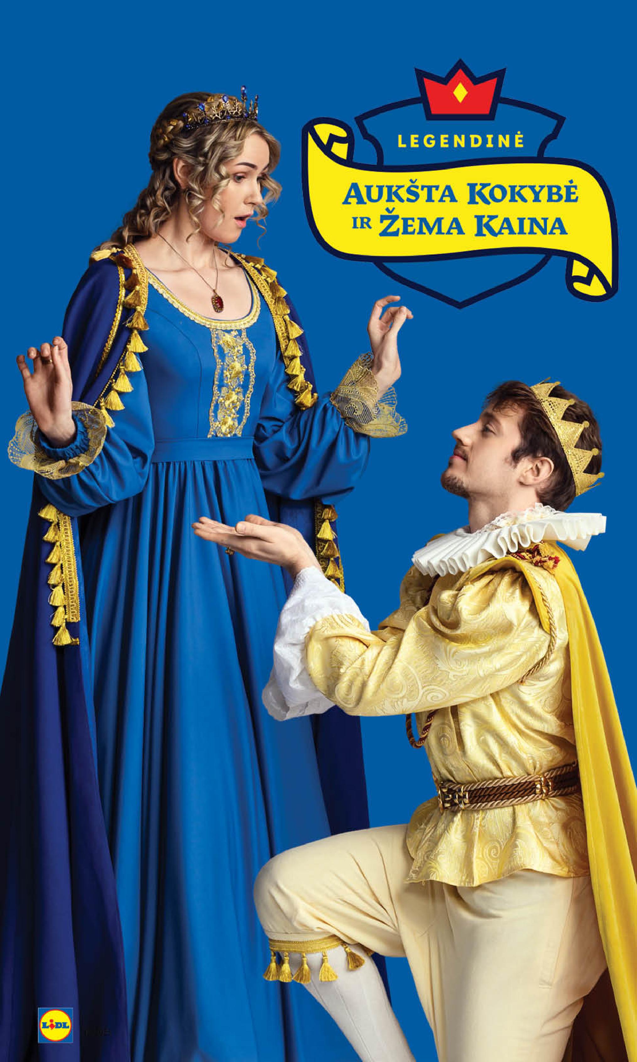 Naujausias LIDL kaininis katalogas 2025.03.03 - 2025.03.09