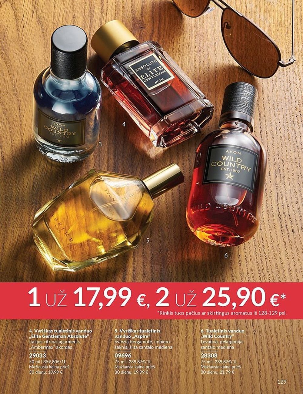 AVON katalogas galioja 2025.06.01 - 2025.06.30