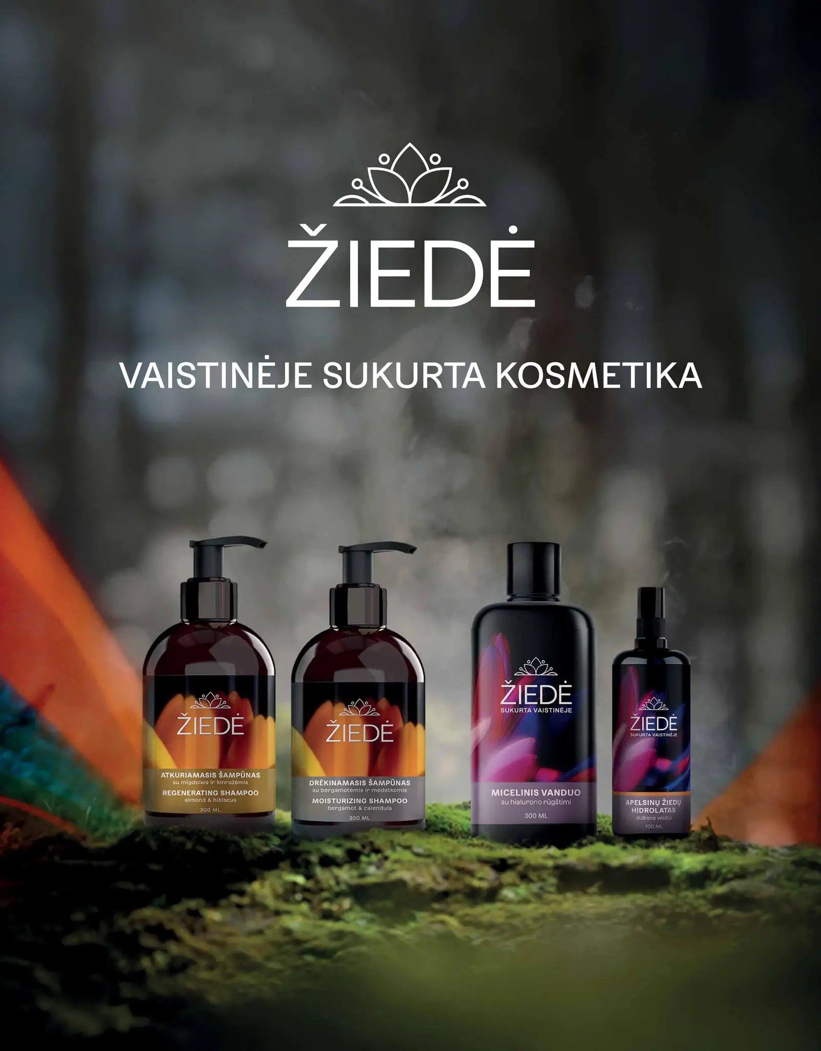 GINTARINĖS vaistinės akcijų ir nuolaidų leidinys 2025.07.01 - 2025.07.31