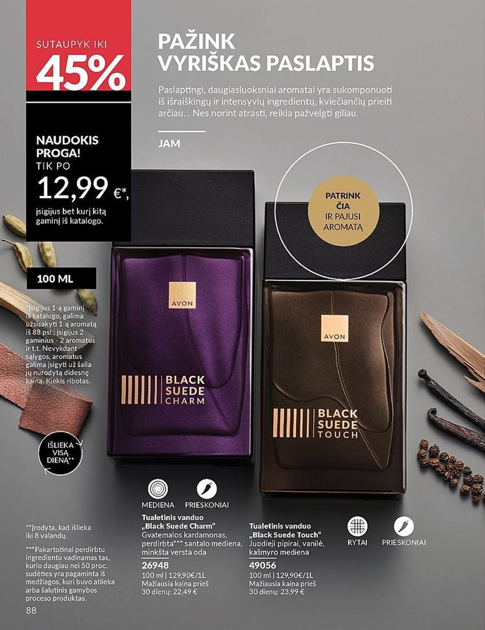 AVON katalogas galioja 2025.06.01 - 2025.06.30
