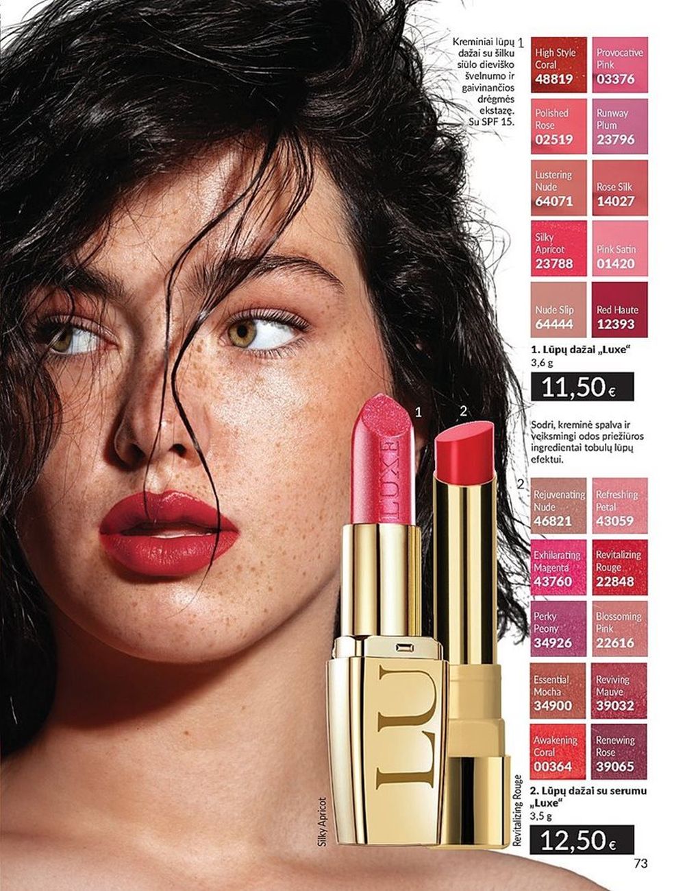 AVON katalogas galioja 2025.06.01 - 2025.06.30
