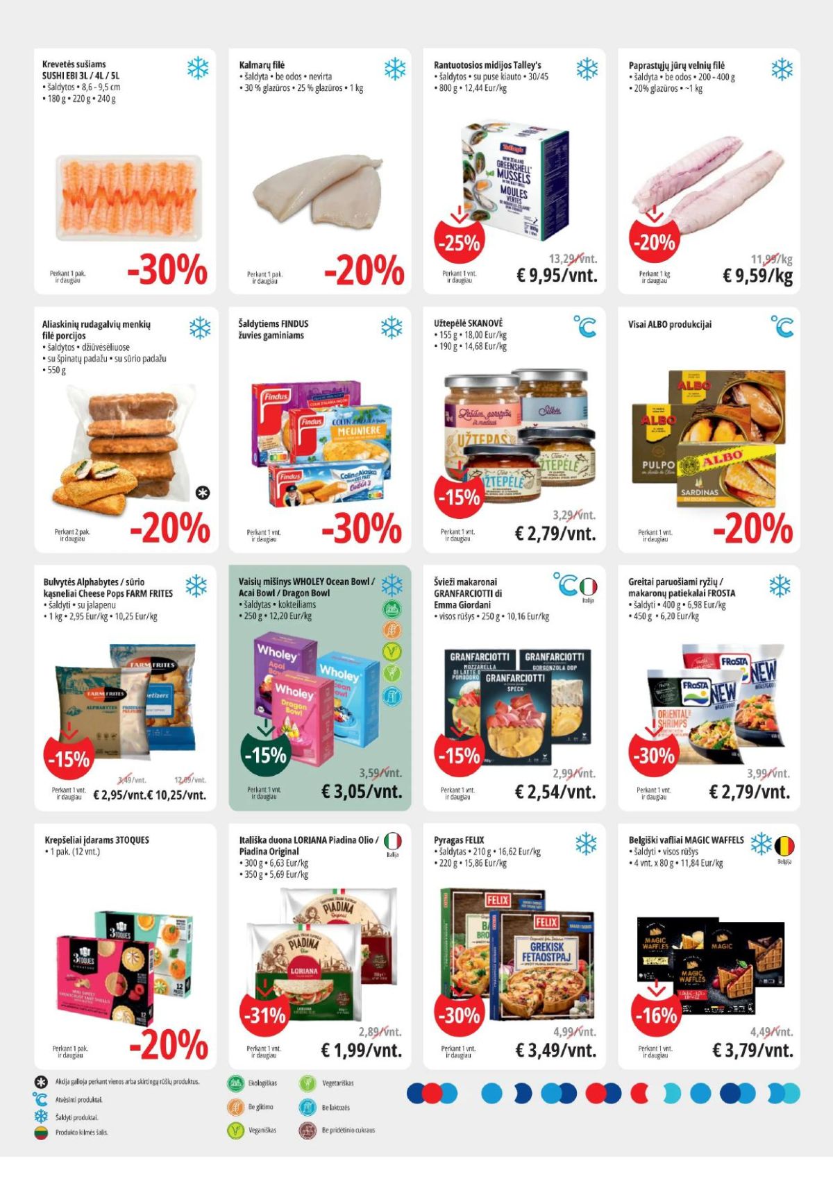 Naujas PROMO Cash&Carry leidinys nuo 2026.05.27 iki 2026.06.09