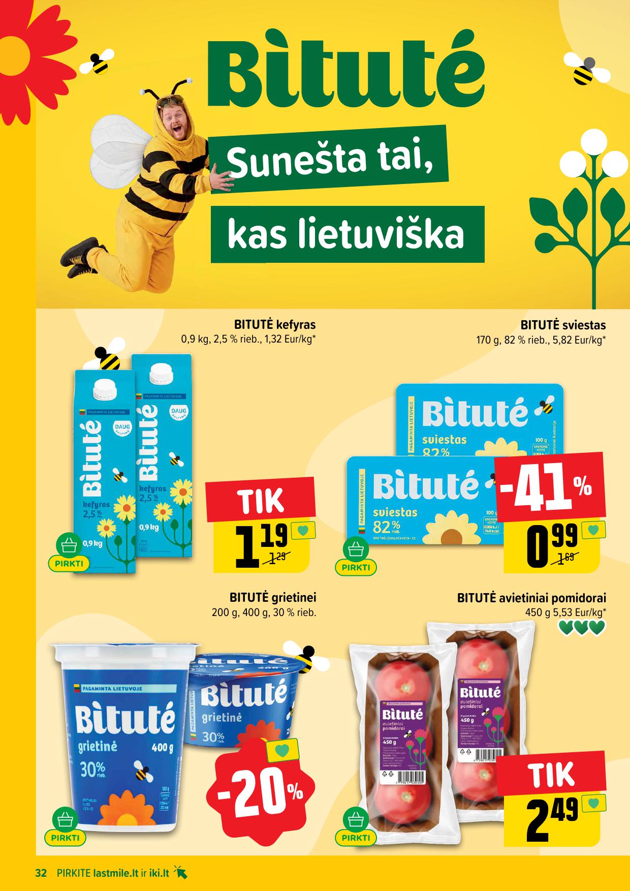 Naujas IKI leidinys Nr.40 nuo 2026.09.28 iki 2026.10.04