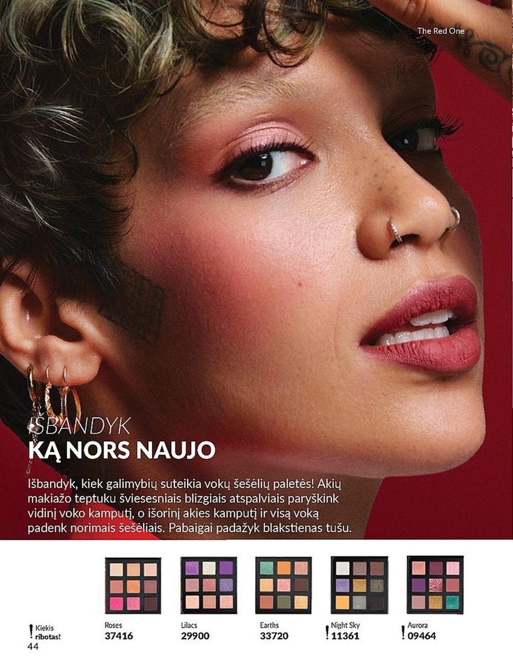 AVON katalogas galioja 2025.05.01 - 2025.05.31