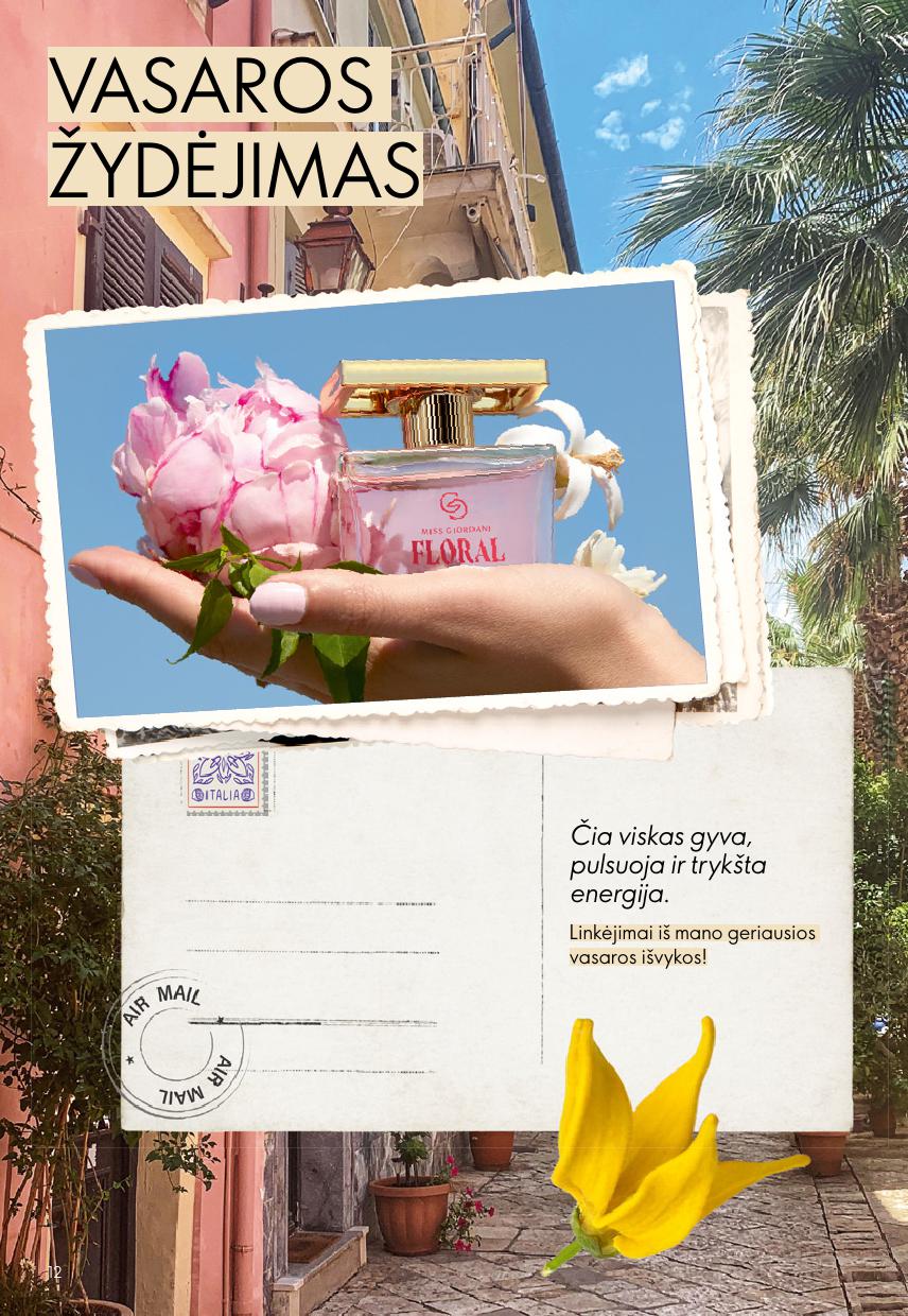 ORIFLAME  katalogas galioja 2026.07.15 - 2026.08.04